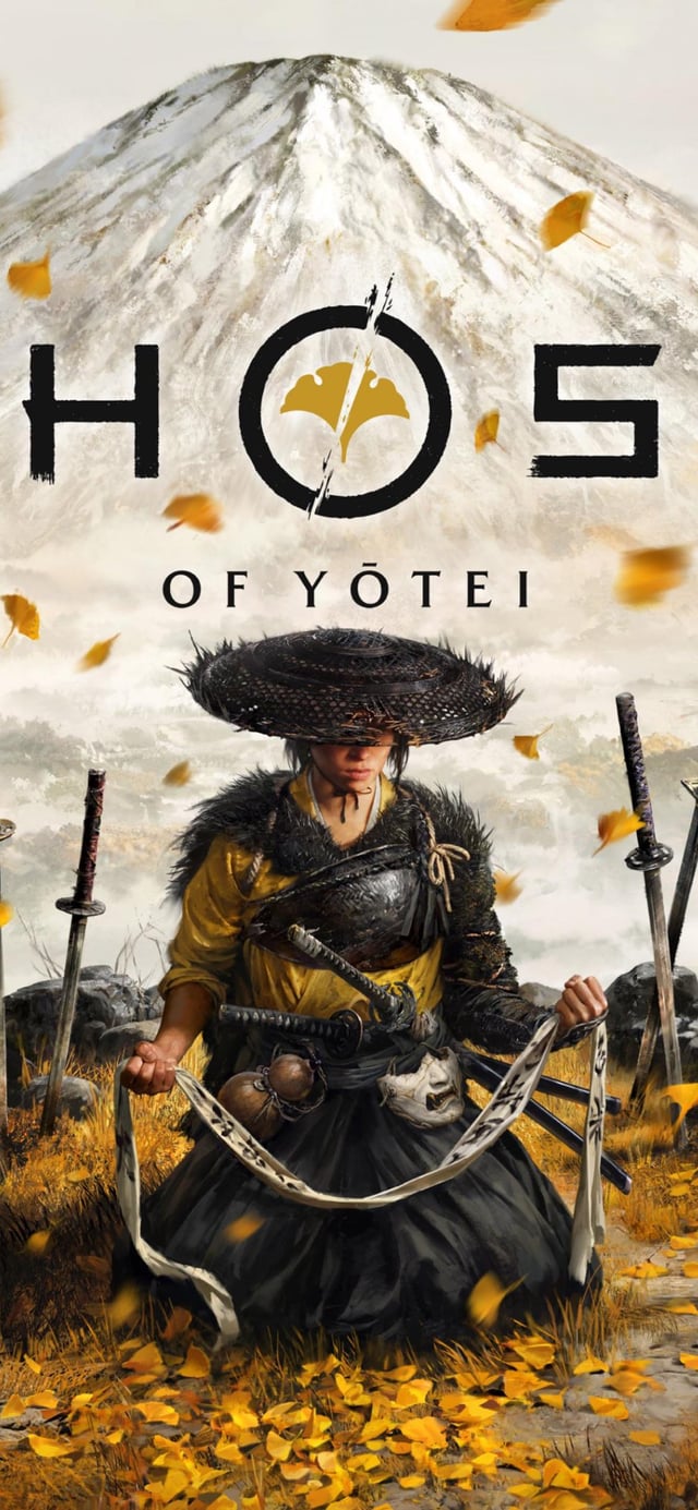 I tried cropping the key art to make a phone background and then I realized