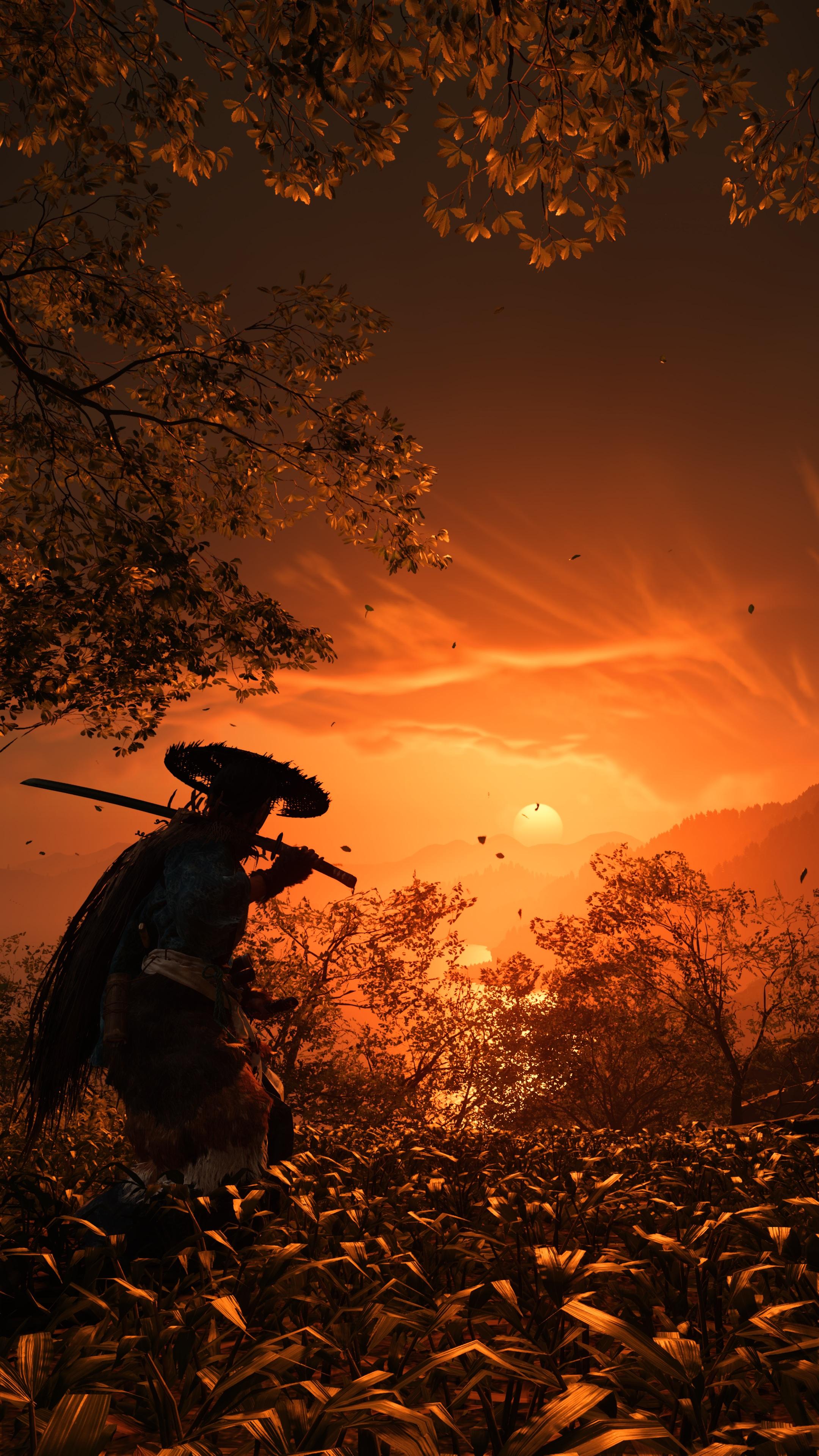 The Beauty Of Ghost Of Yotei