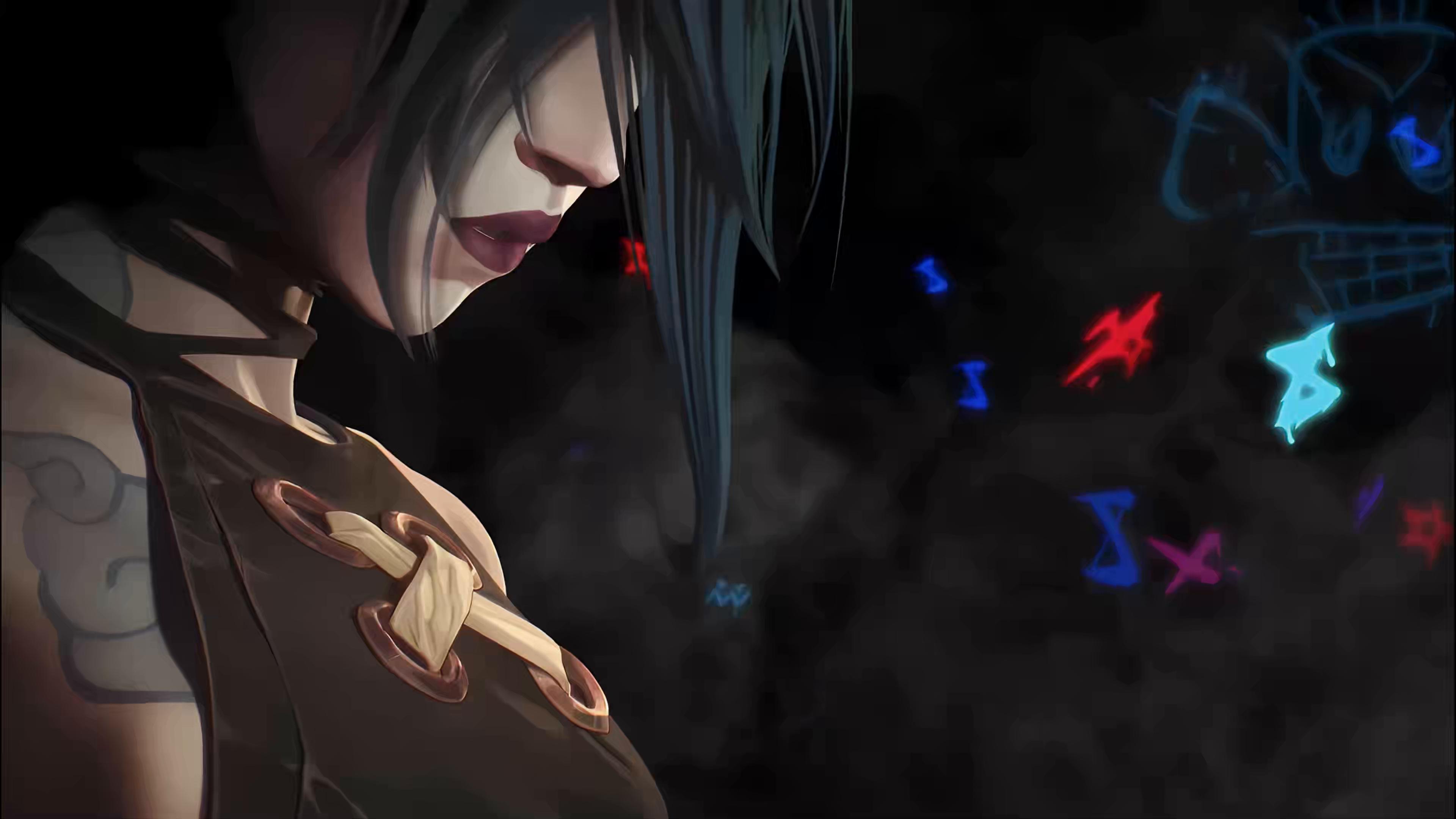 Jinx's World of Chaos Live Wallpaper