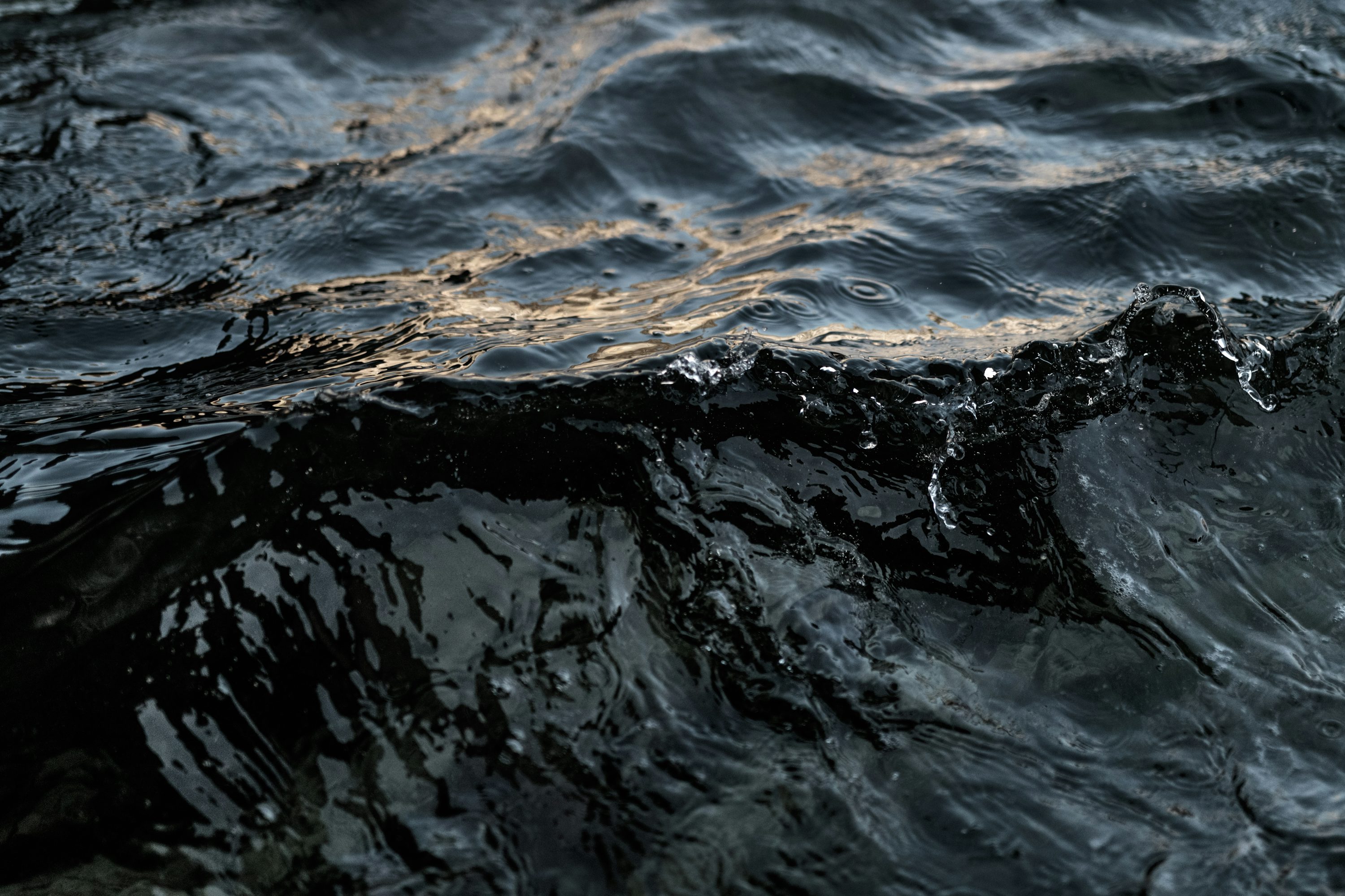 50,Dark Waves Picture. Download Free Image
