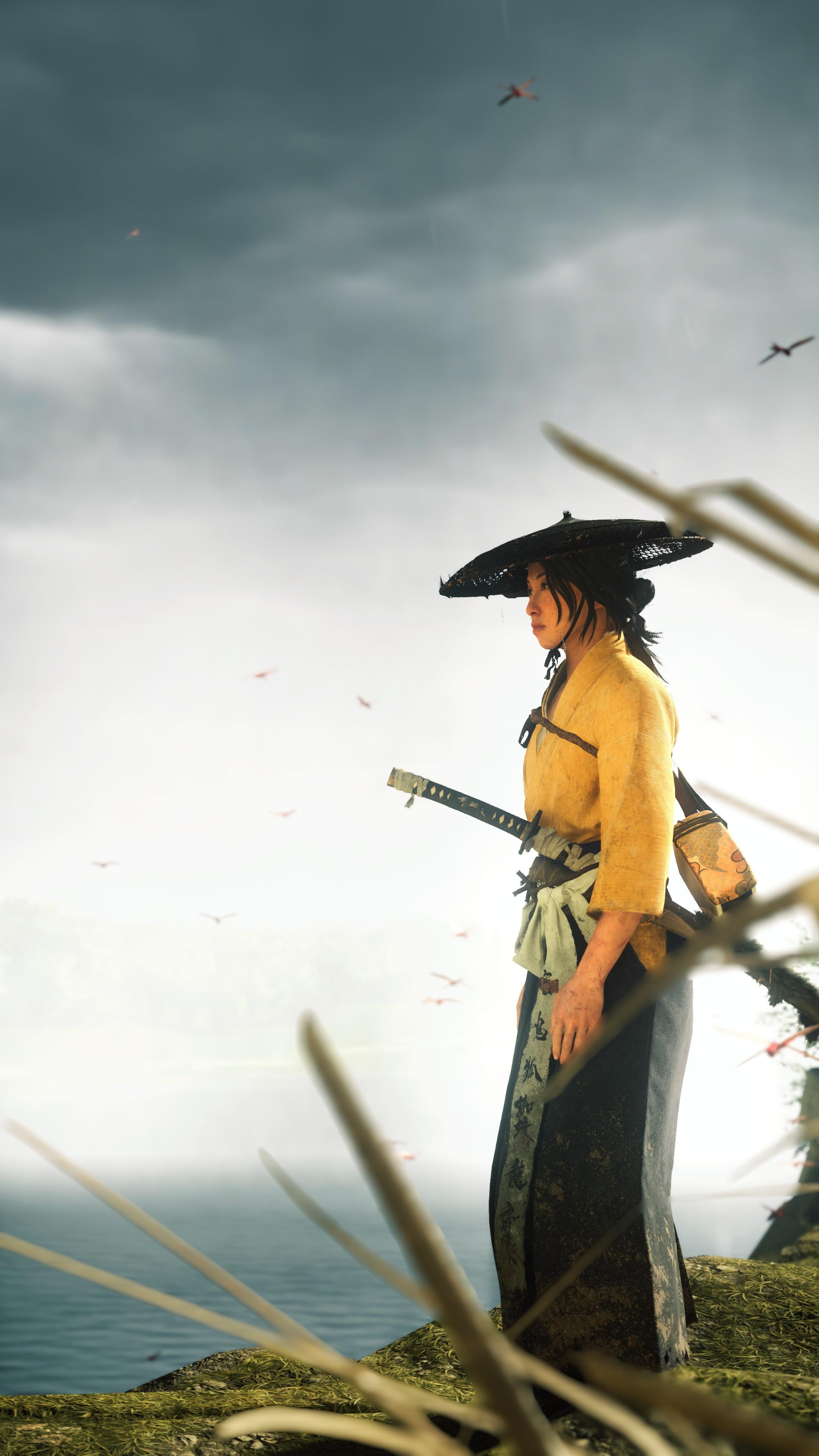 The Beauty Of Ghost Of Yotei