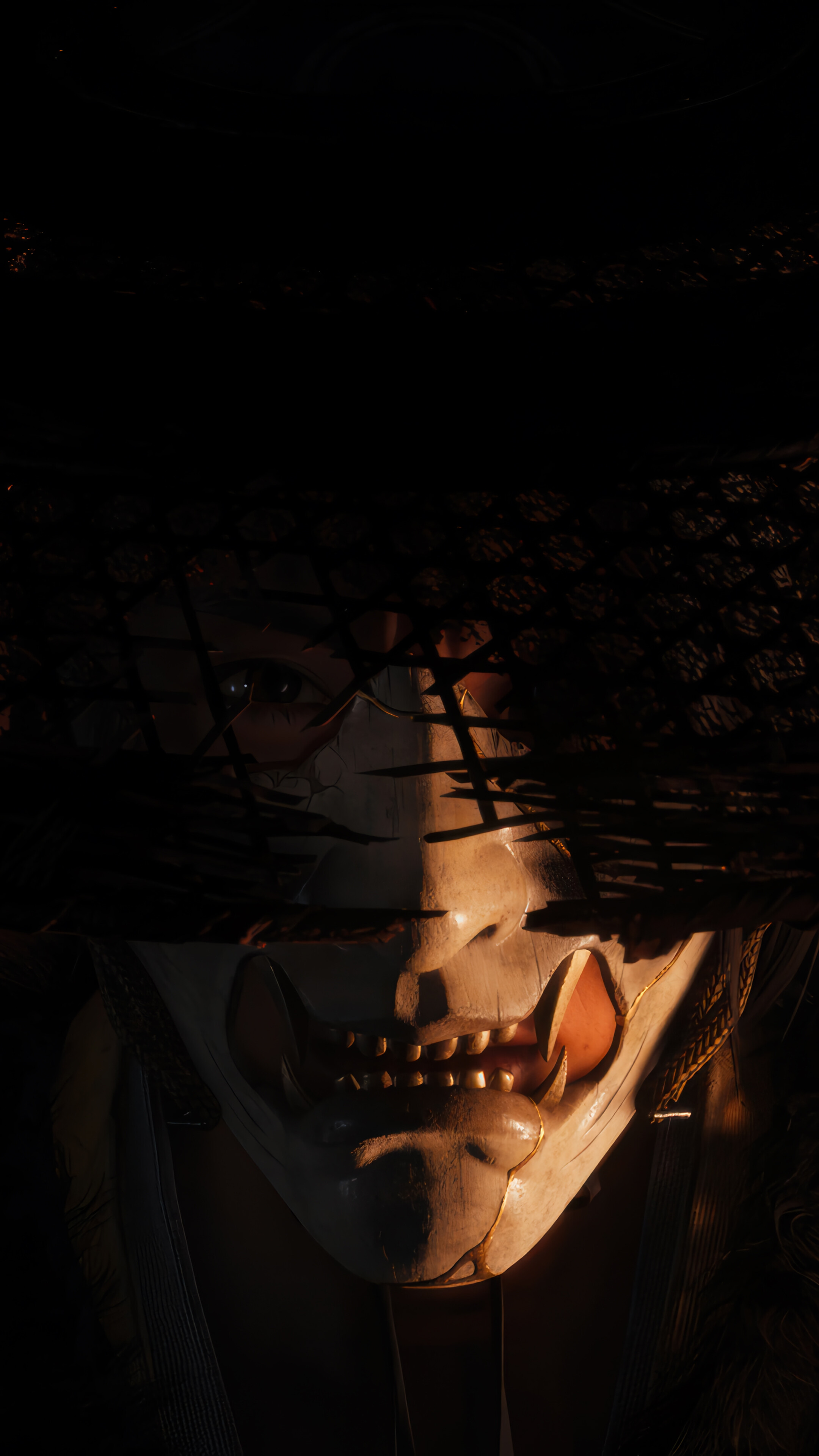 Ghost of Yotei PS5 4K Wallpaper HD iPhone Phone