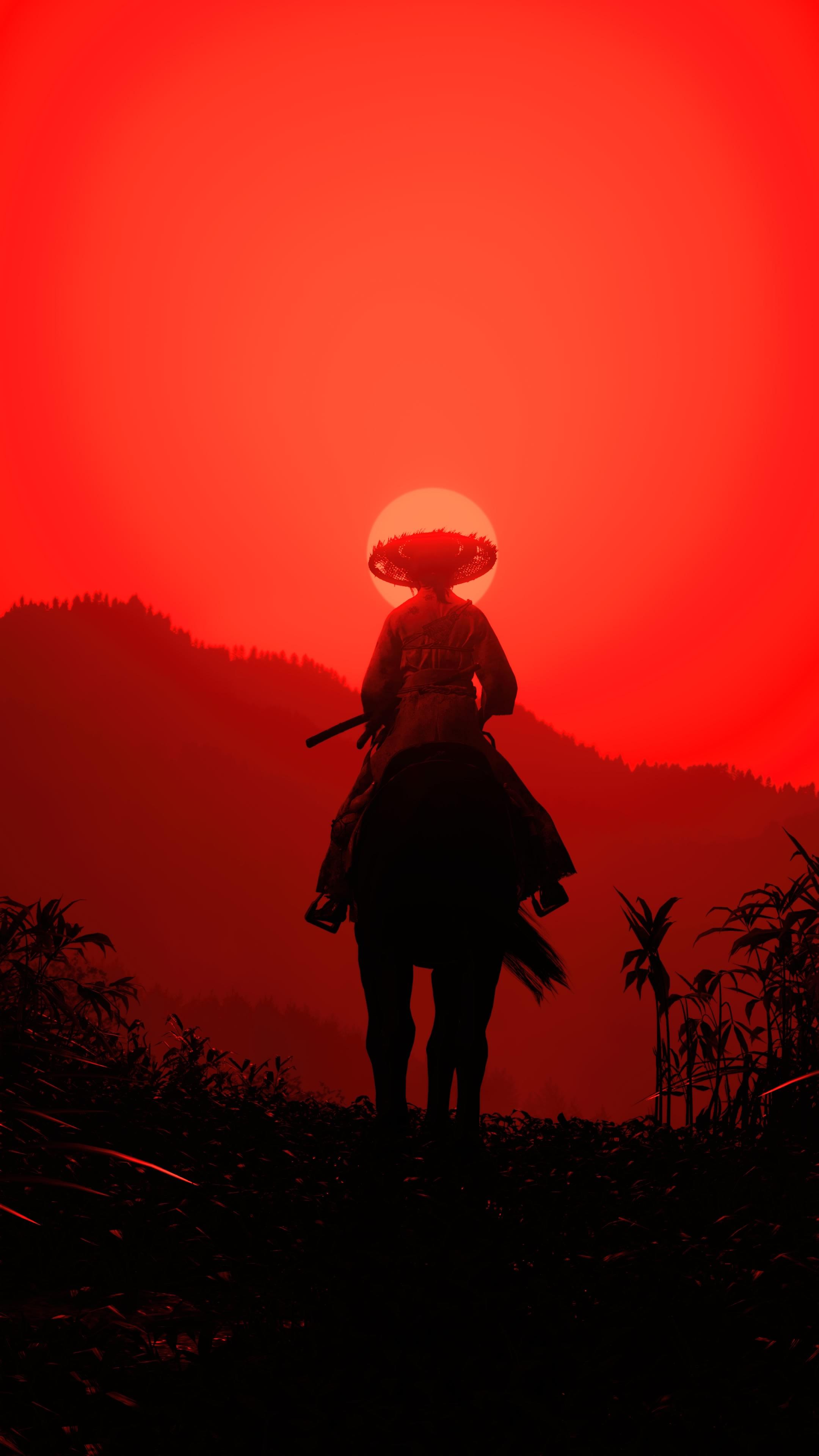 Ghost of Yotei screenshot set