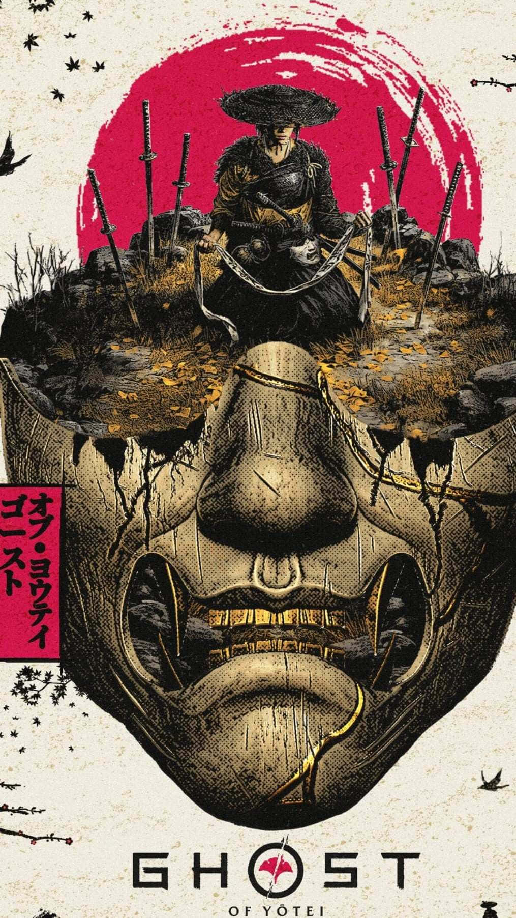 Ghost Of Yotei Wallpaper