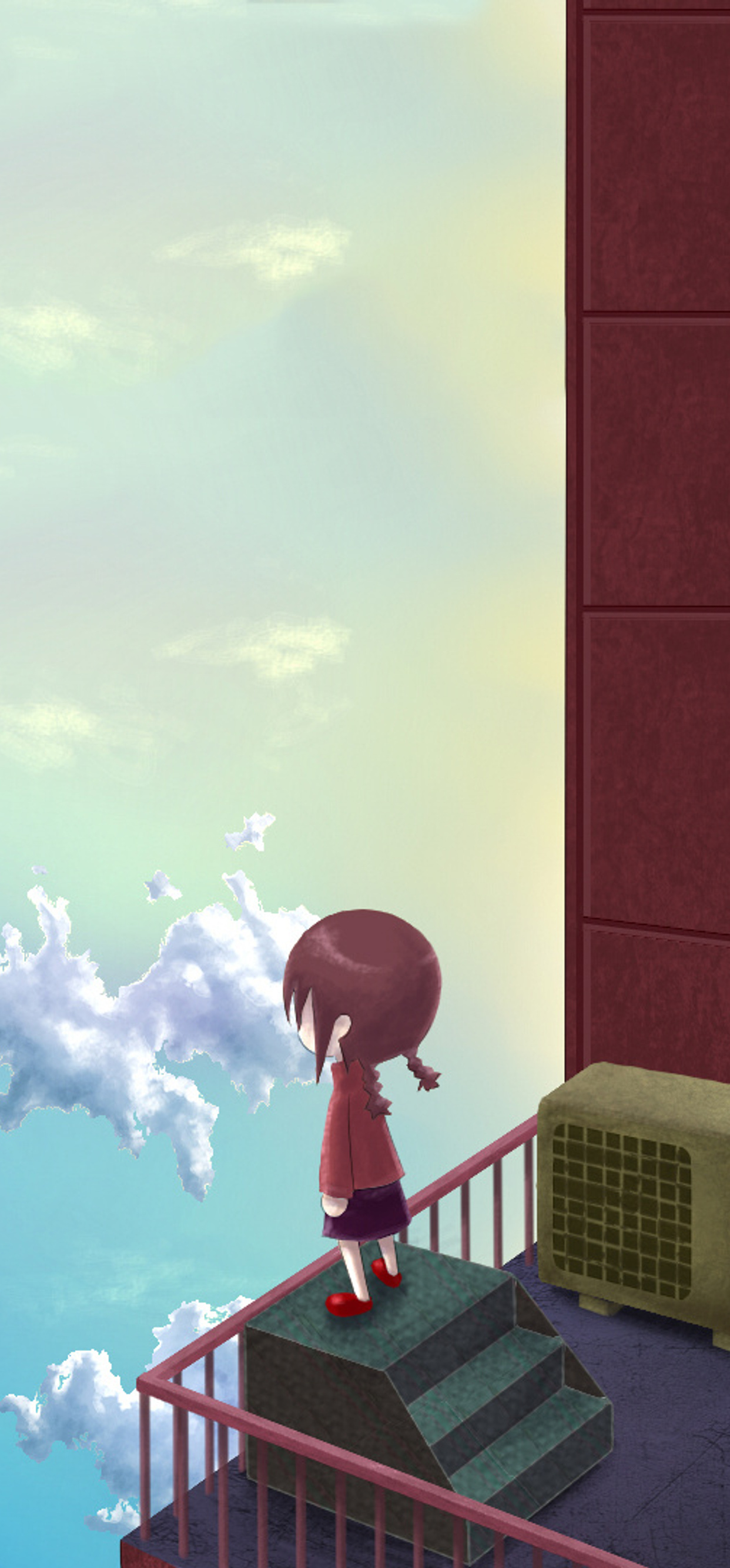 Yume Nikki iPhone XS MAX , HD 4k Wallpaper, Image, Background, Photos and Picture