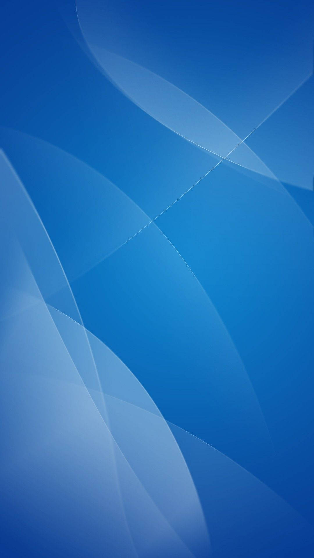 Download White And Blue iPhone Wallpaper
