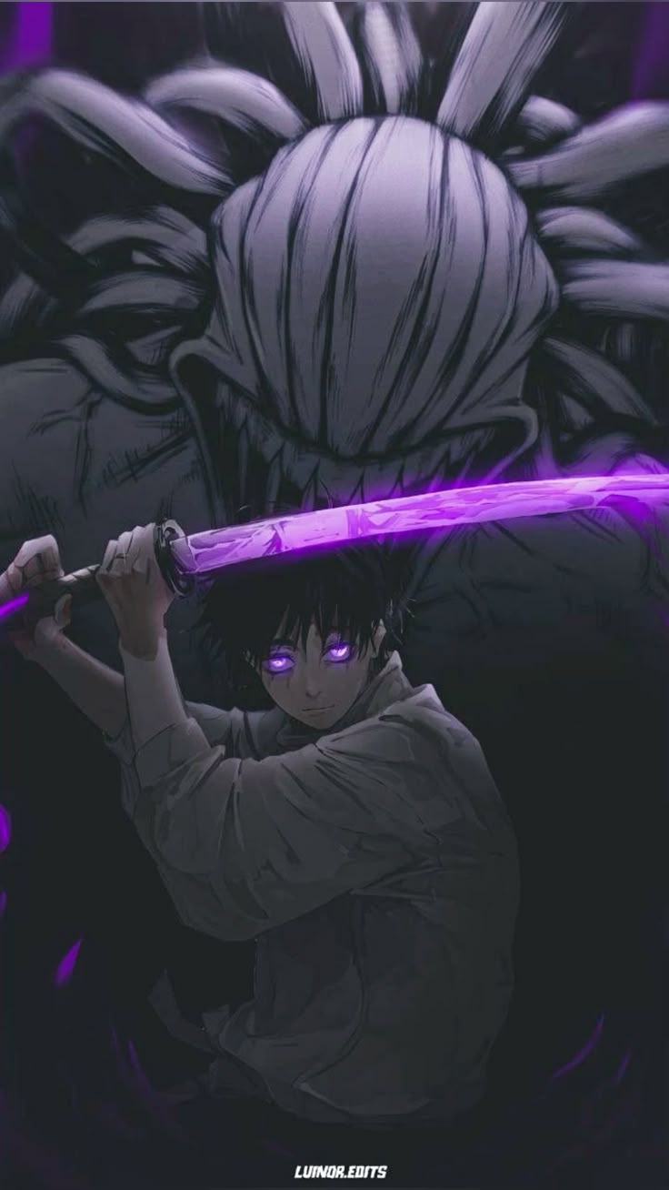 Yuta Okkotsu wallpaper / Jujutsu Kaisen