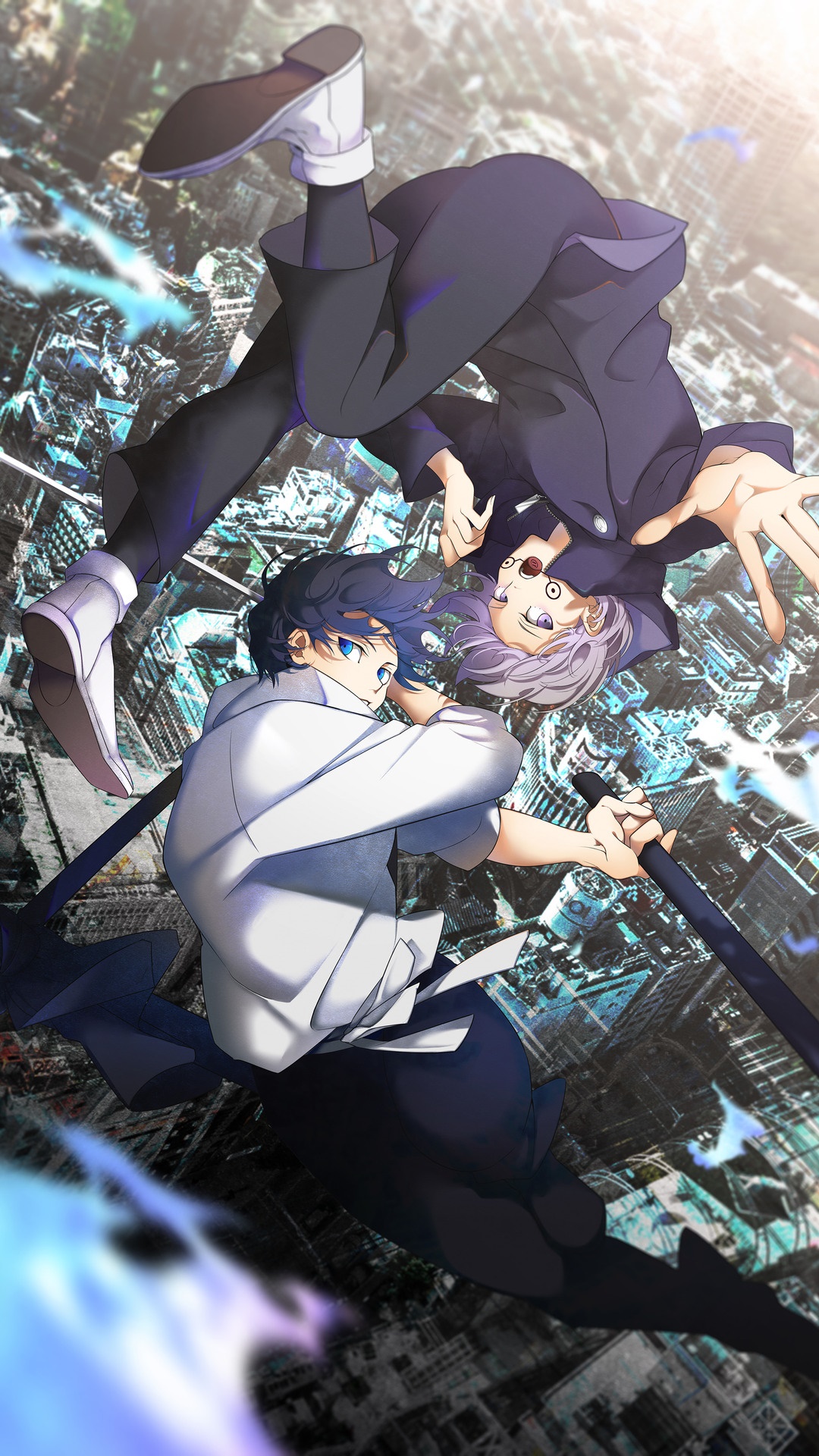 Yuta Okkotsu HD wallpaper