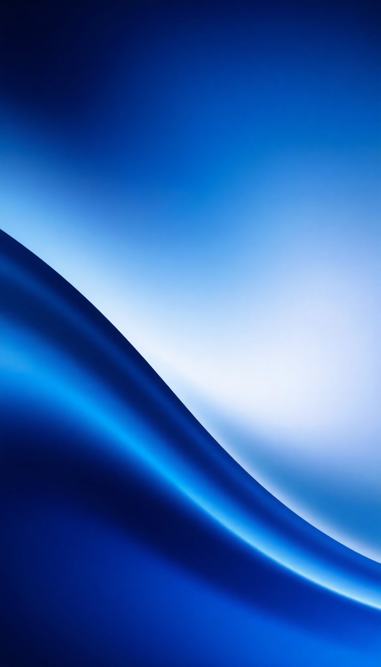 Silver Abtract Metallic White Black And Blue