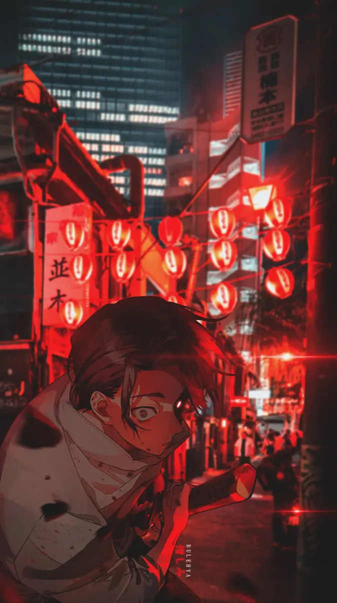 Yuta Okkotsu wallpaper