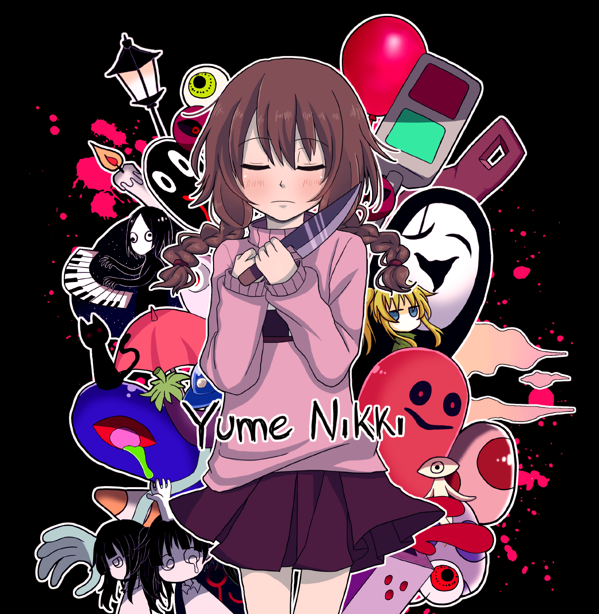 Yume Nikki