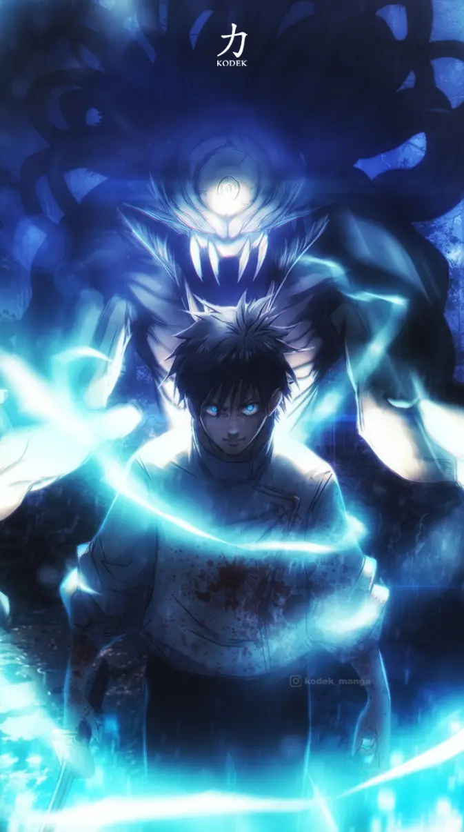 Yuta Okkotsu wallpaper