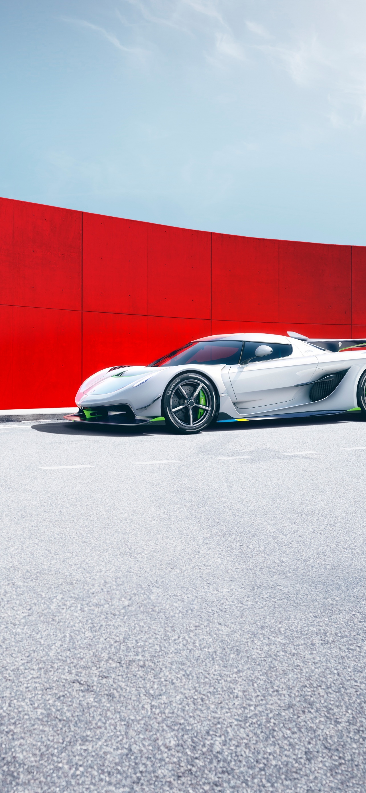 Koenigsegg Jesko Luxury Cars