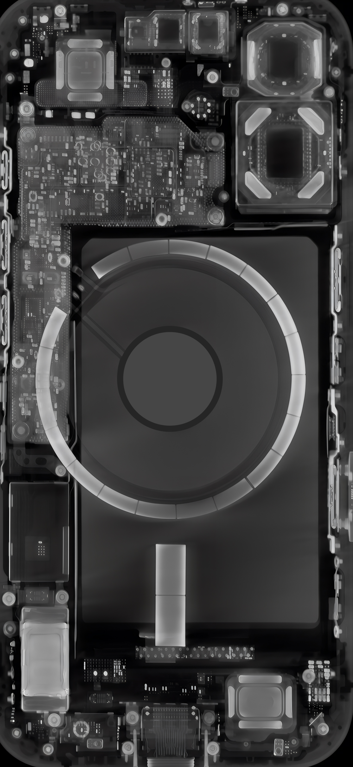 IFixit Launches IPhone 16 Wallpaper Highlighting Repair Friendly Design