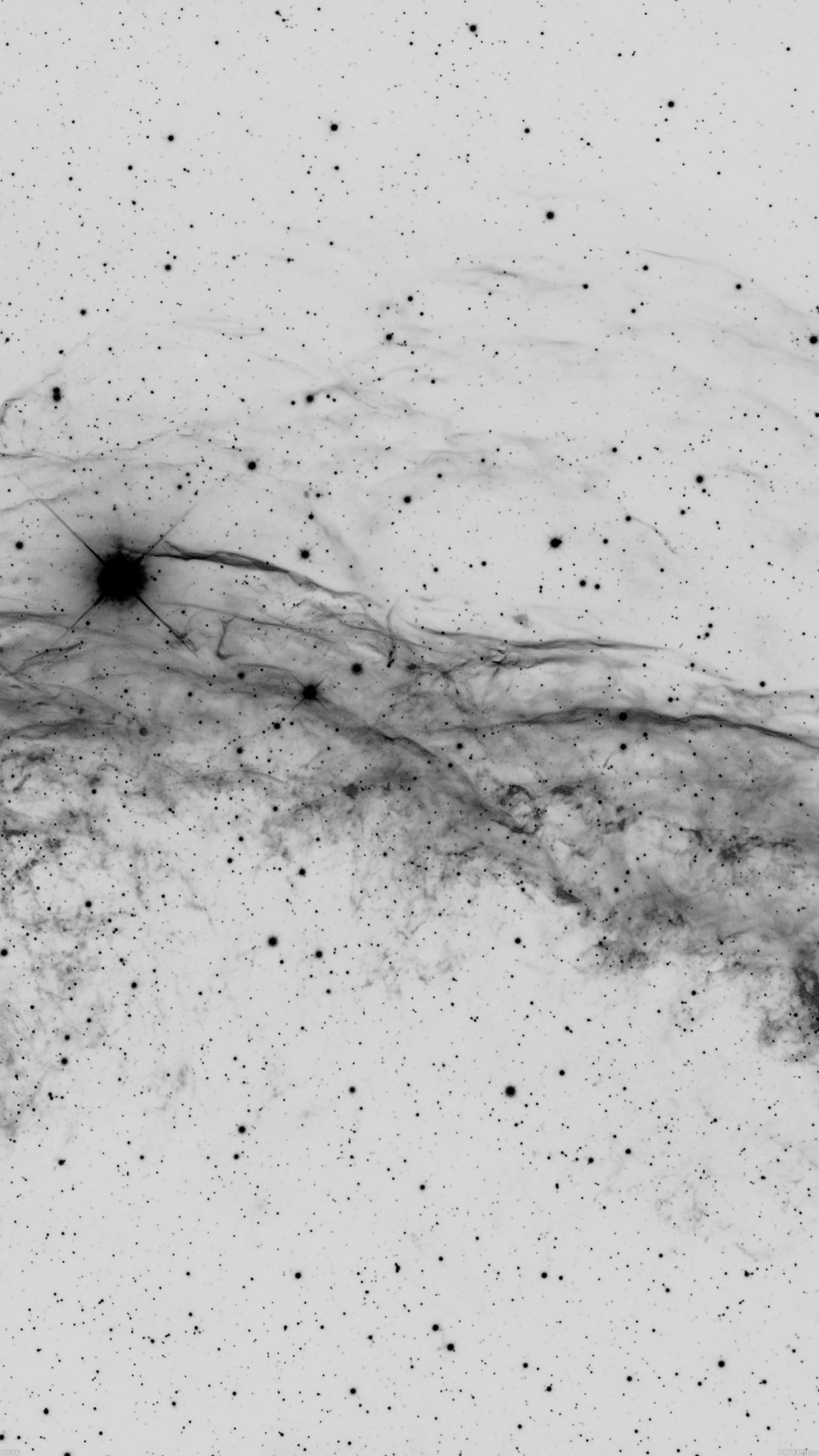 iPhoneXpapers canvas white stars with love