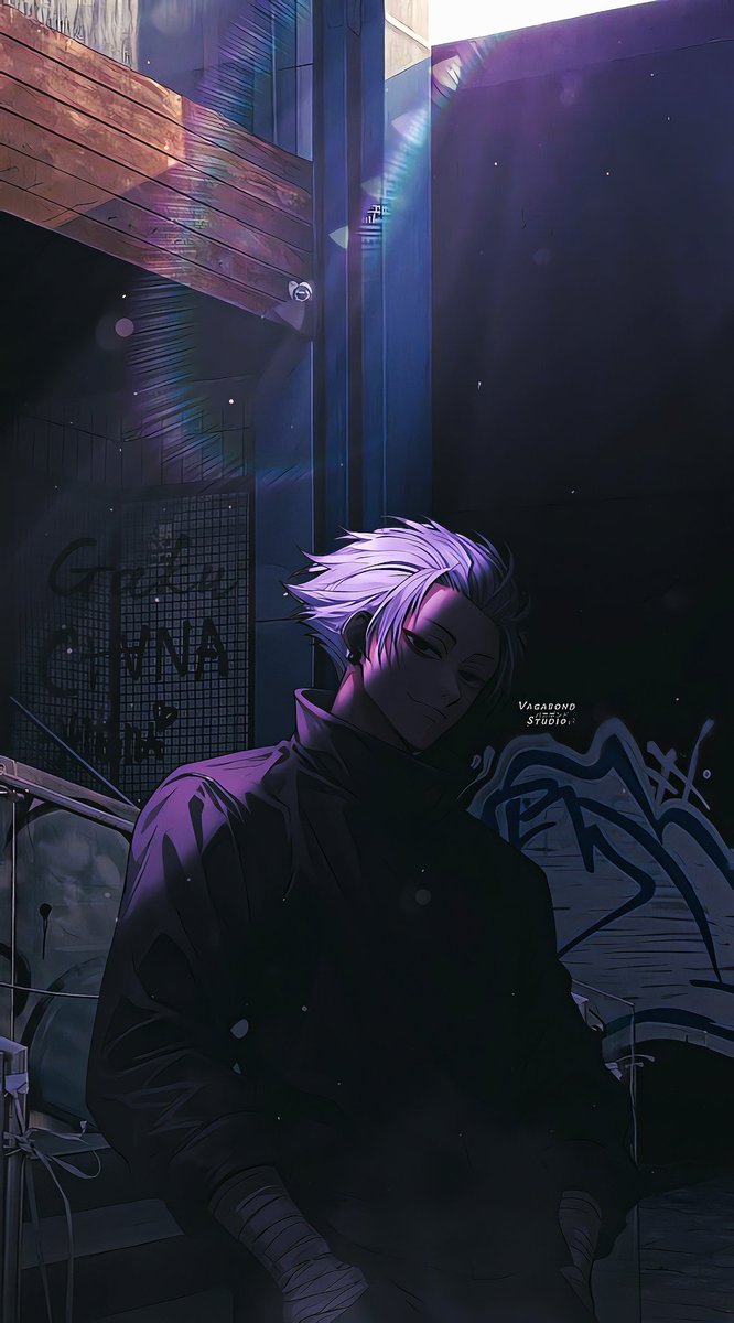 Gaku days wallpaper