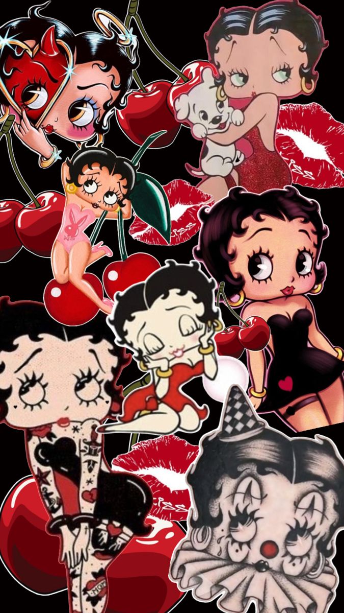 Betty Boop