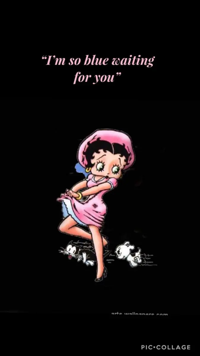 Betty Boop wallpaper
