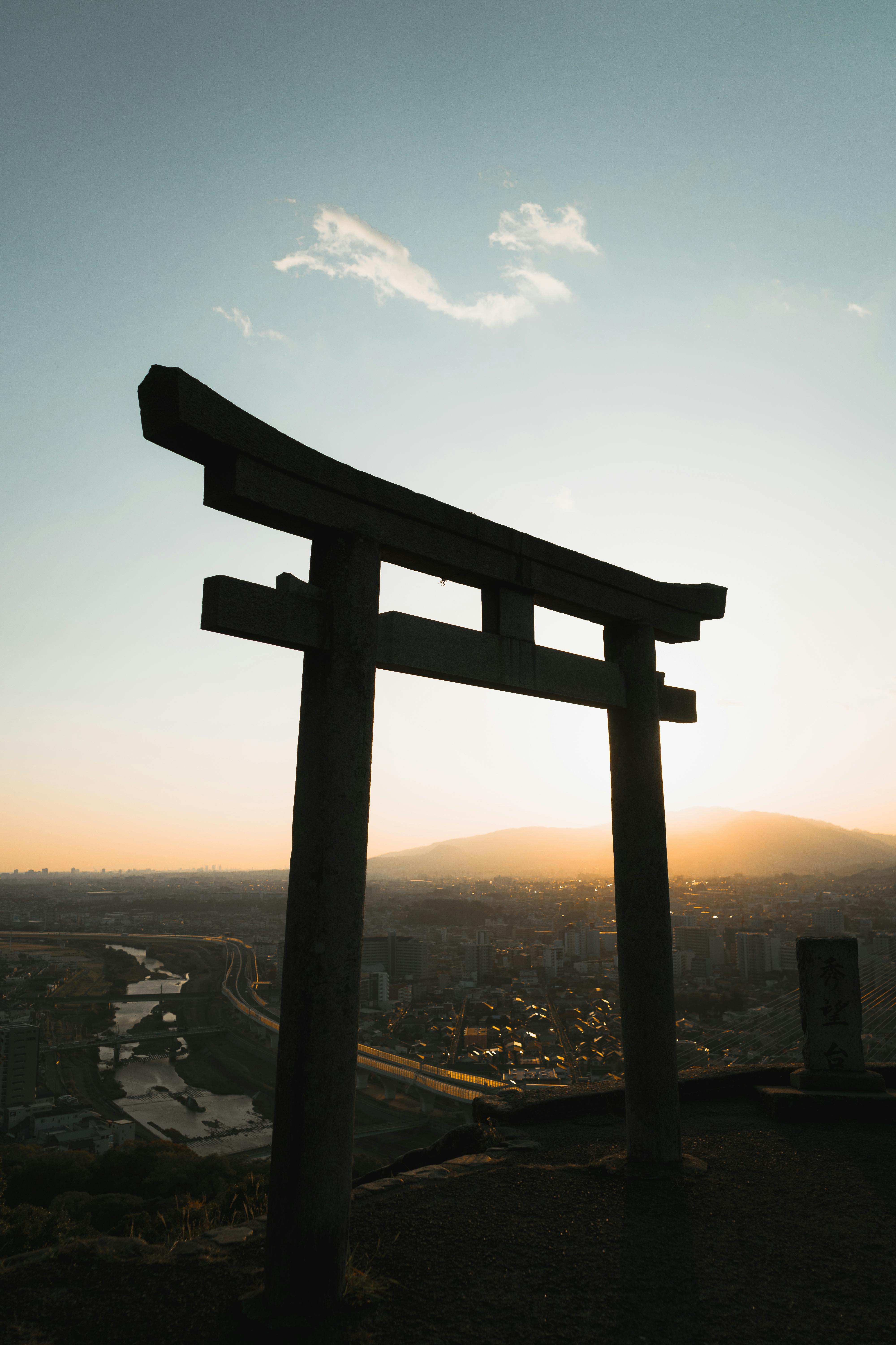 Japanese Sunset Photo, Download The BEST Free Japanese Sunset & HD Image