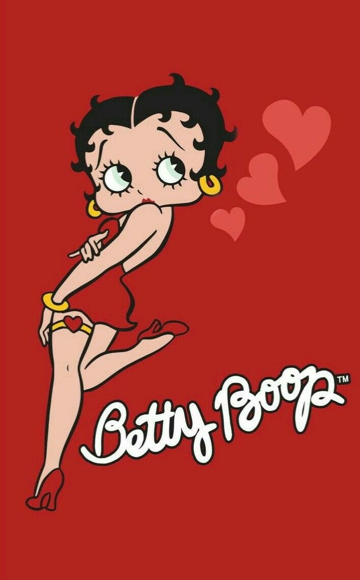 Day 1: If You Have Short Black Hair, Betty Boop for Halloween Might be the Move. by Annelis. The Daily Writing Habit