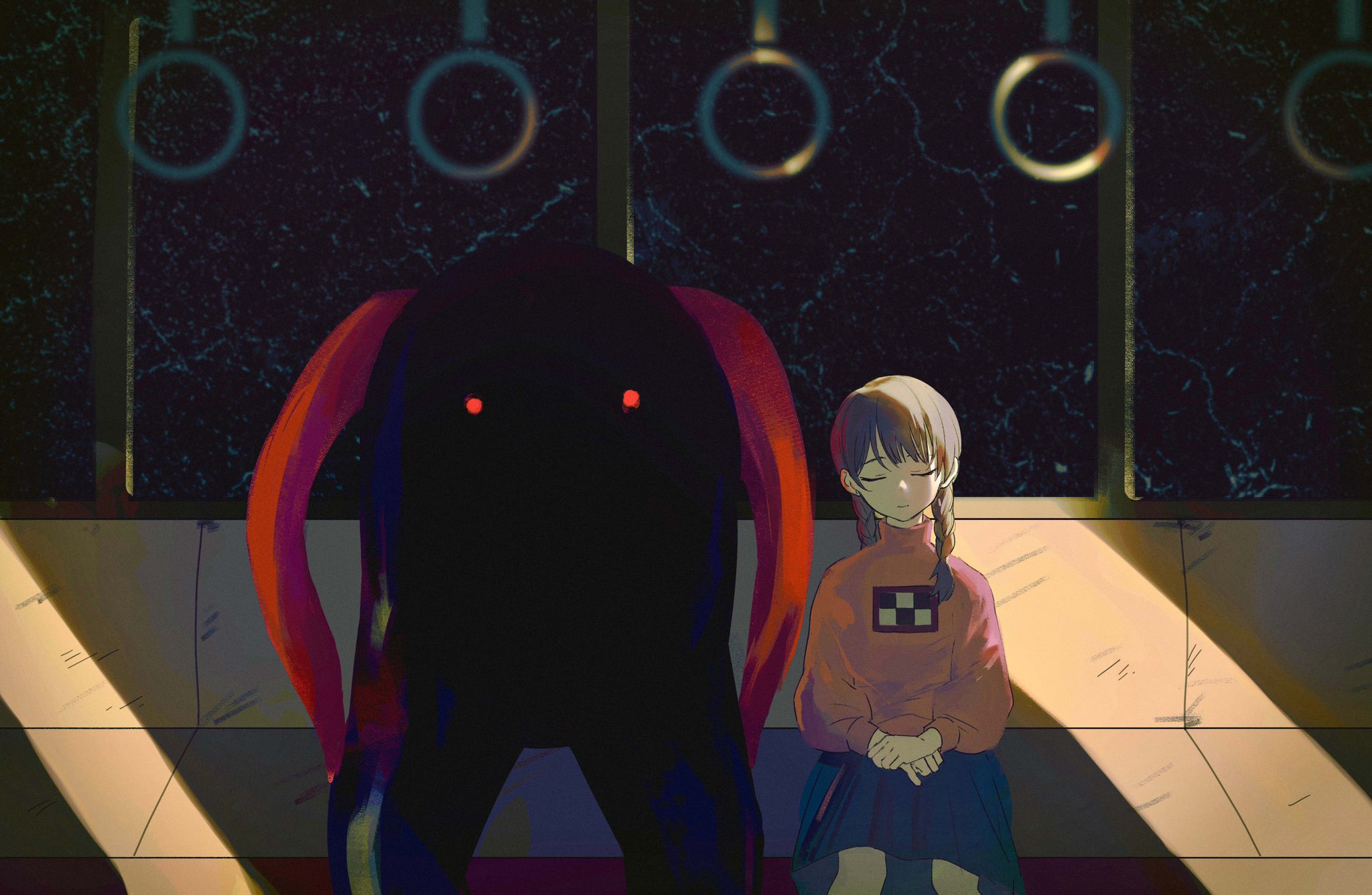 Download Madotsuki (Yume Nikki) Video Game Yume Nikki HD Wallpaper