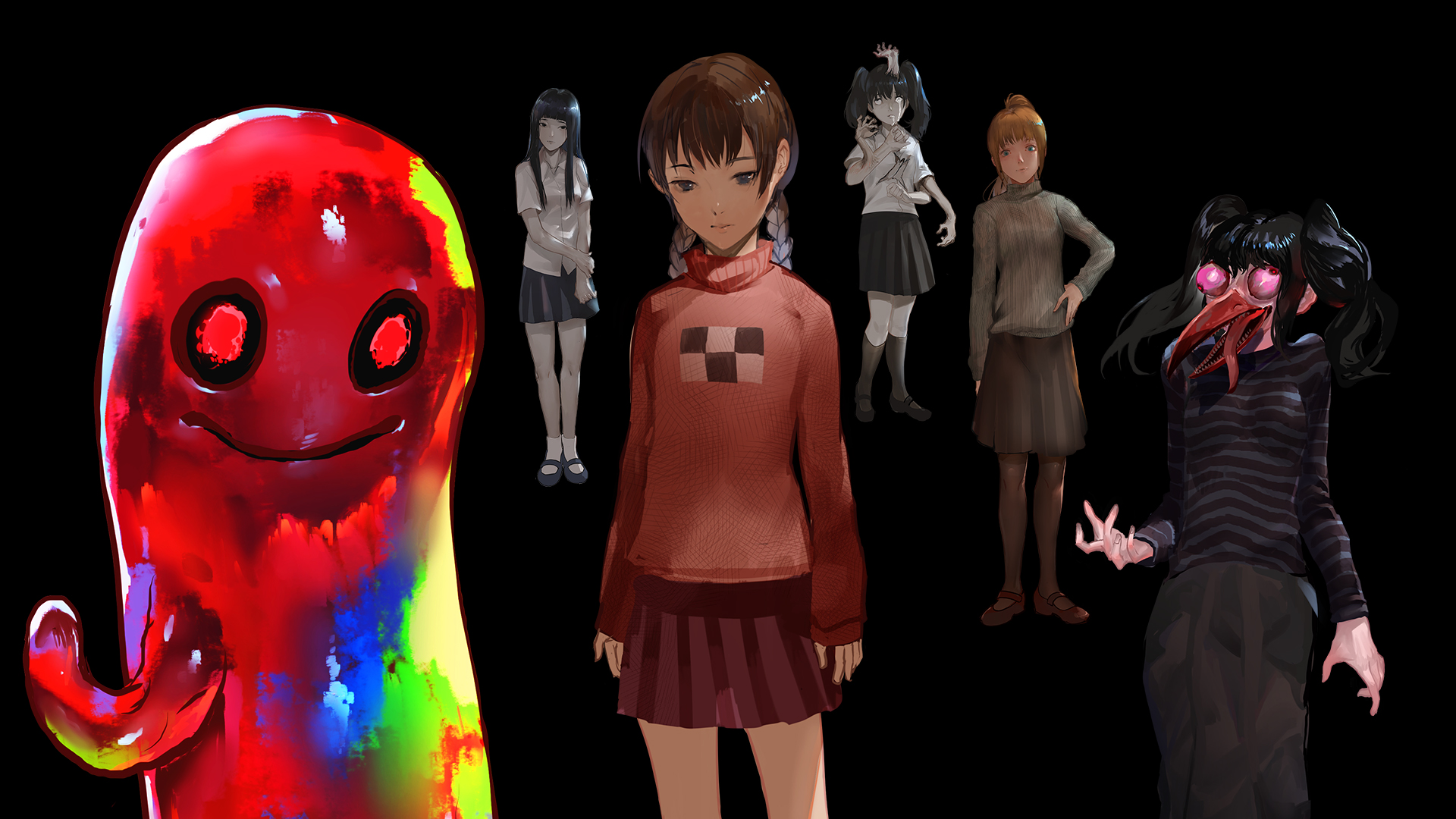 Yume Nikki: Dream Diary Games Database