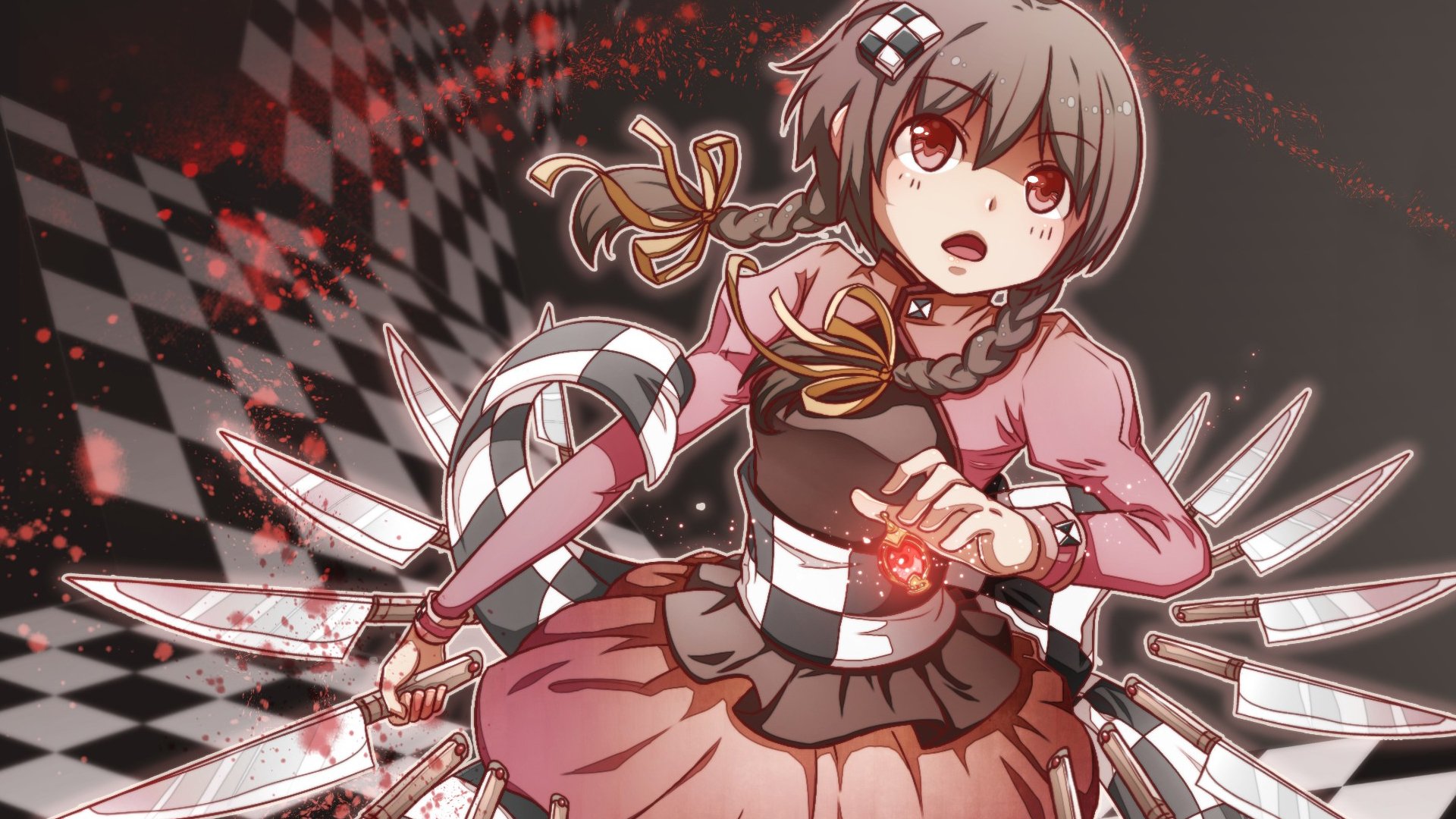 Download Madotsuki (Yume Nikki) HD Wallpaper