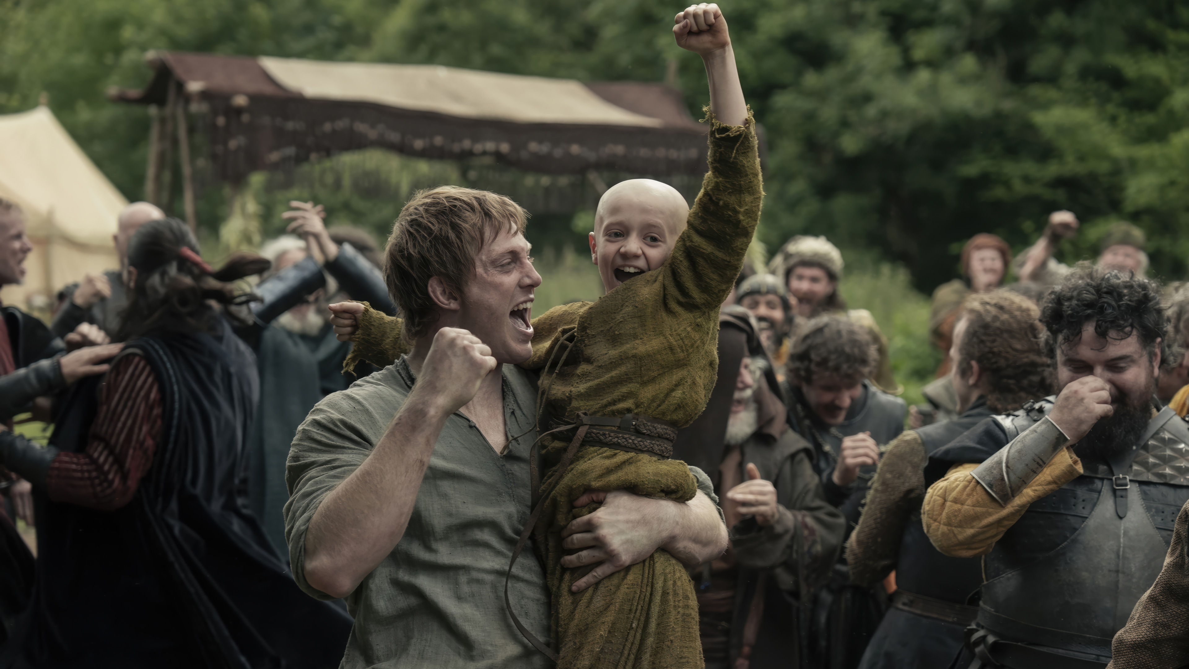 Duncan Egg A Knight of the Seven Kingdoms Wallpaper 4K HD PC