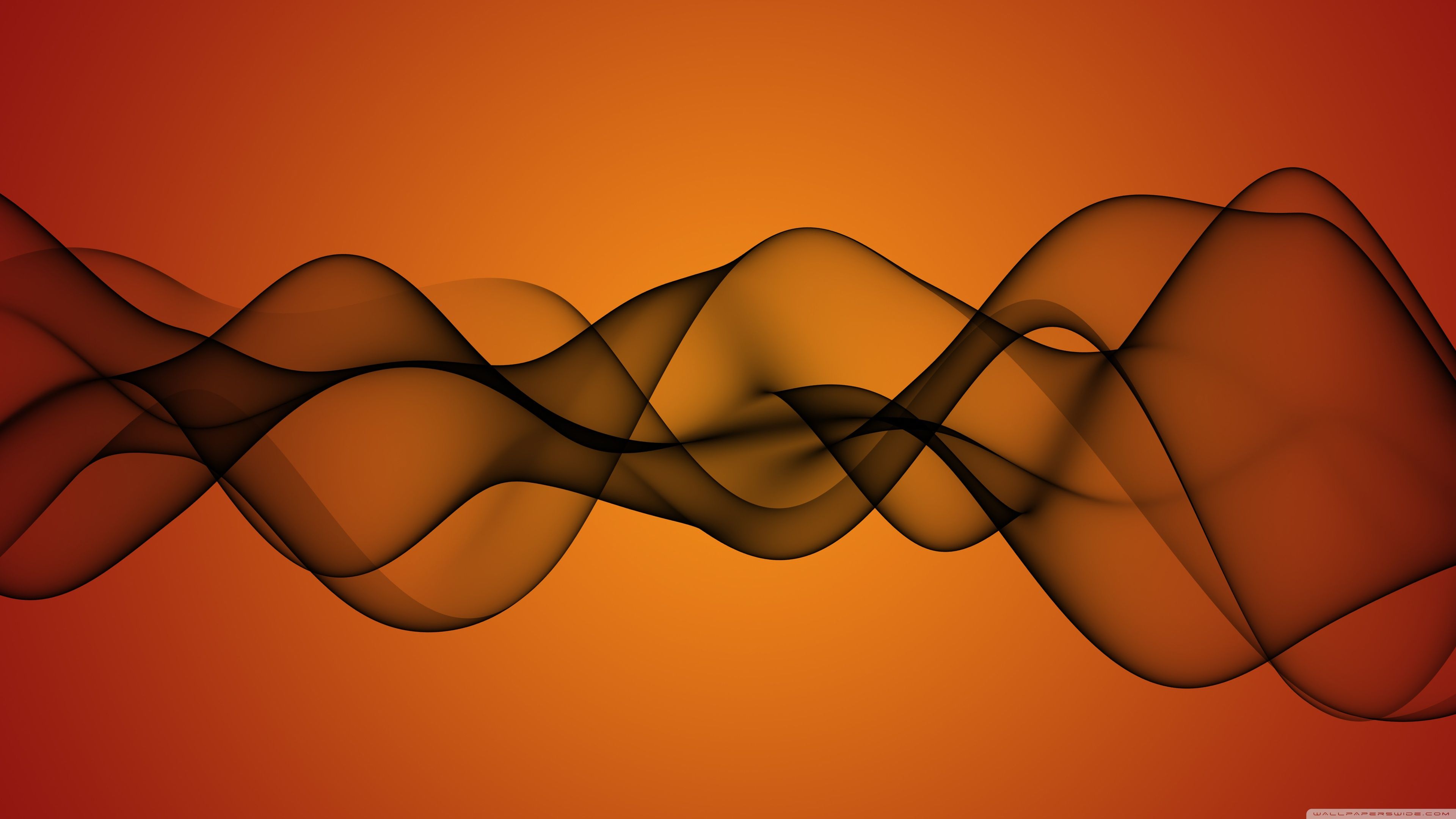 4K Orange Wallpaper, HD Background on WallpaperBat