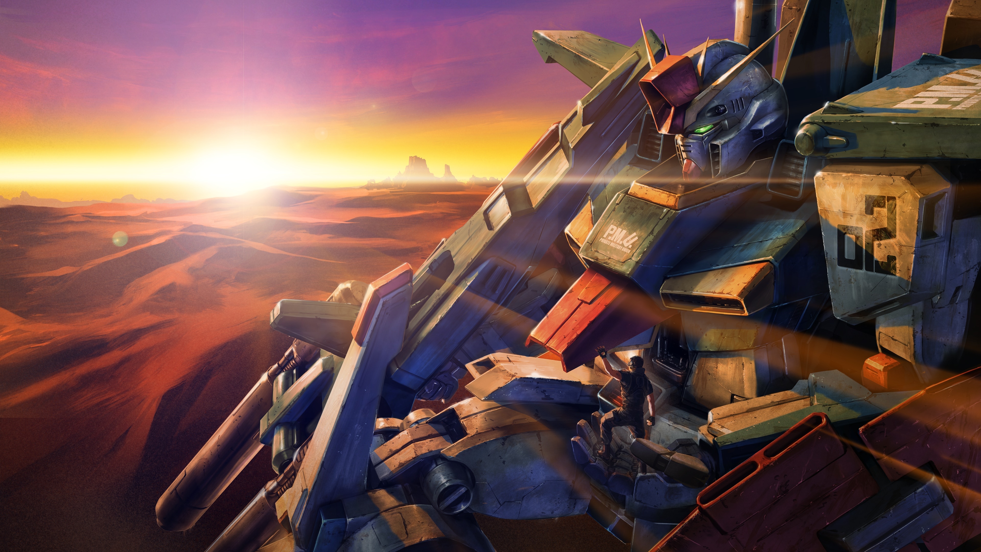 Gundam Wallpaper