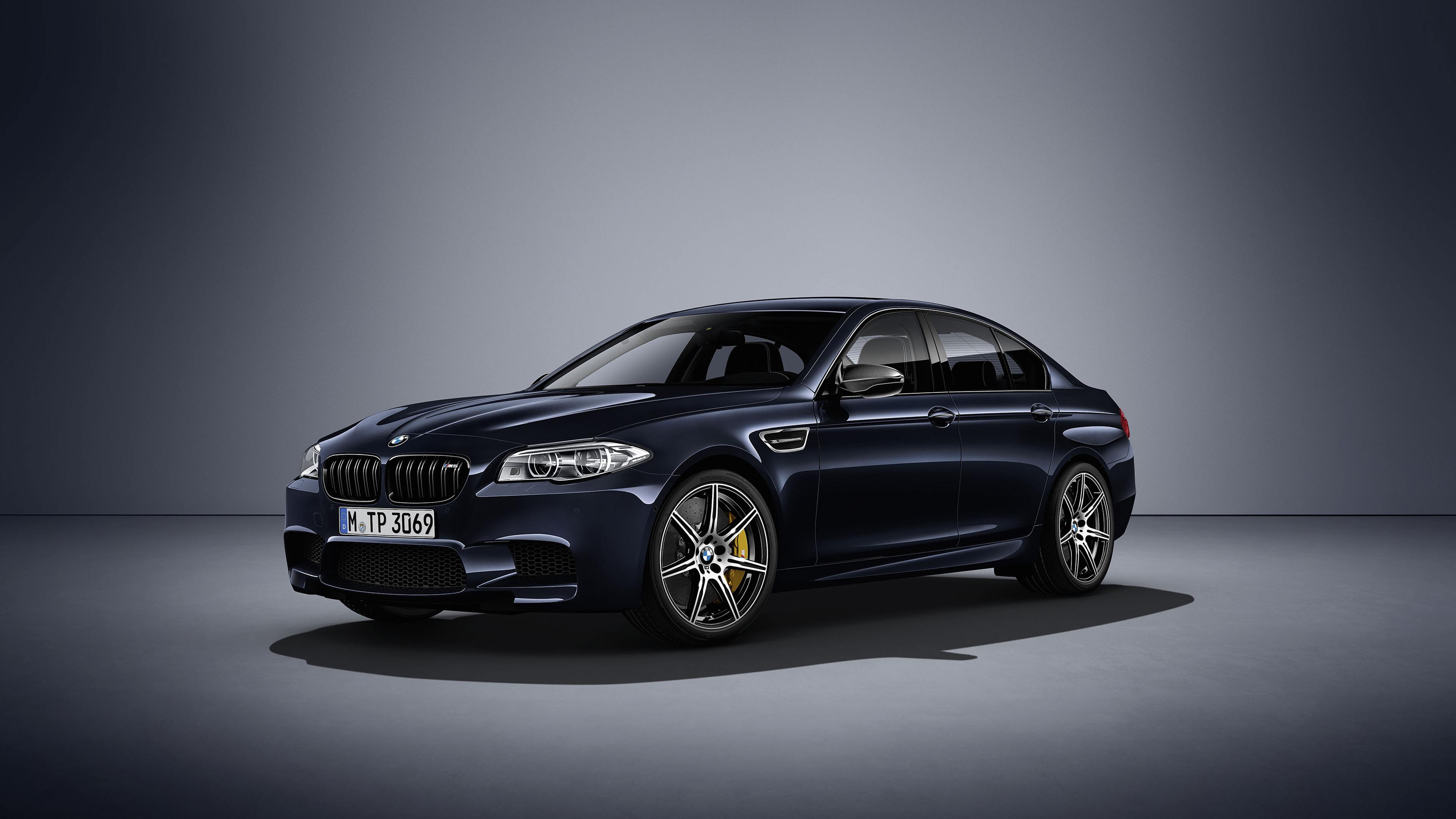 BMW M5 Competition Edition 4K Wallpaper Car Wallpaper