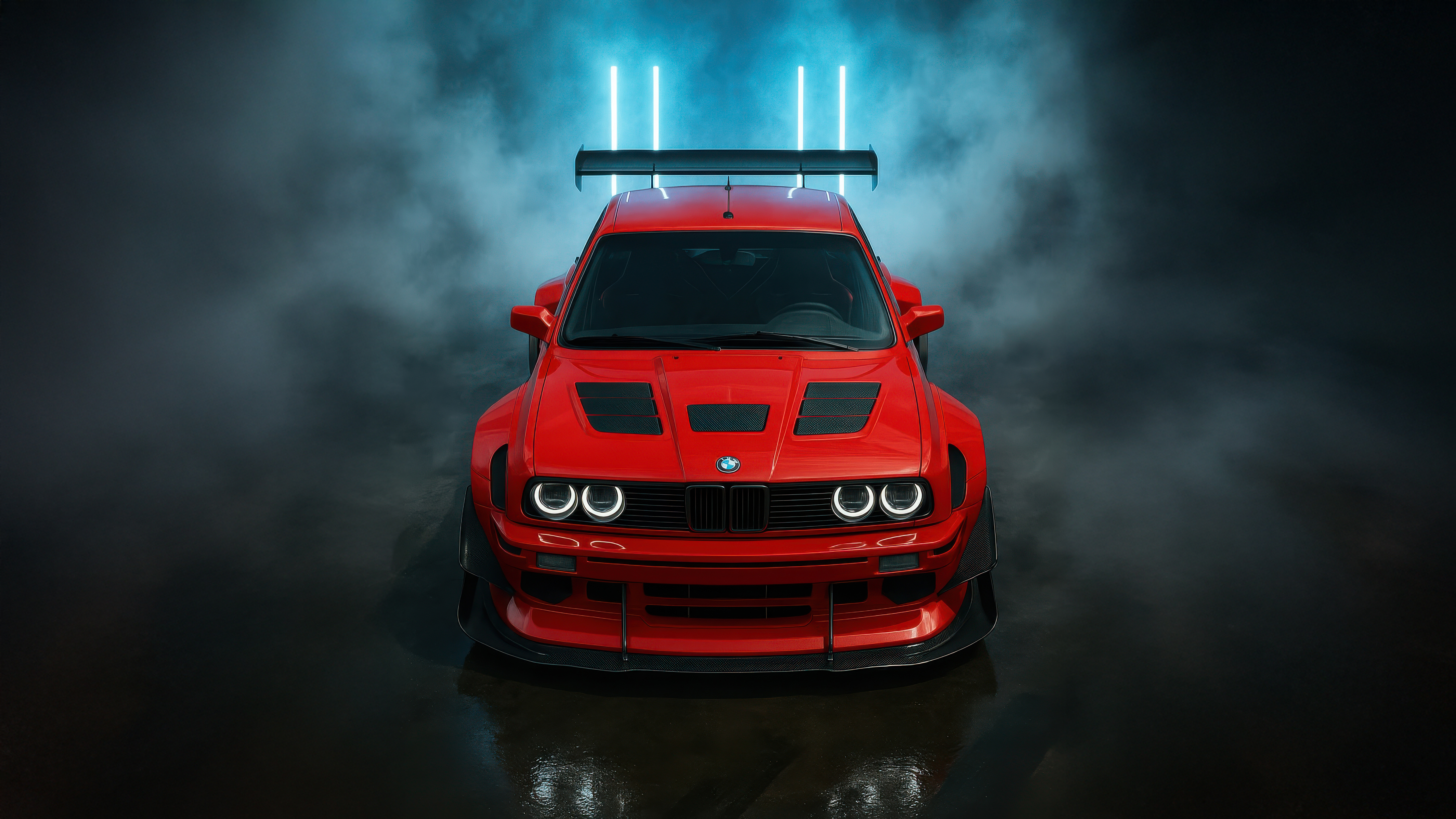 Bmw Red Performance Wallpaper, HD Cars Wallpaper, 4k Wallpaper, Image, Background, Photos and Picture