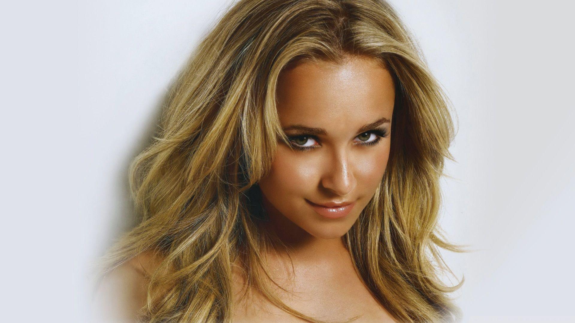 Hayden Panettiere ❤ 4K HD Desktop Wallpaper for 4K Ultra HD TV