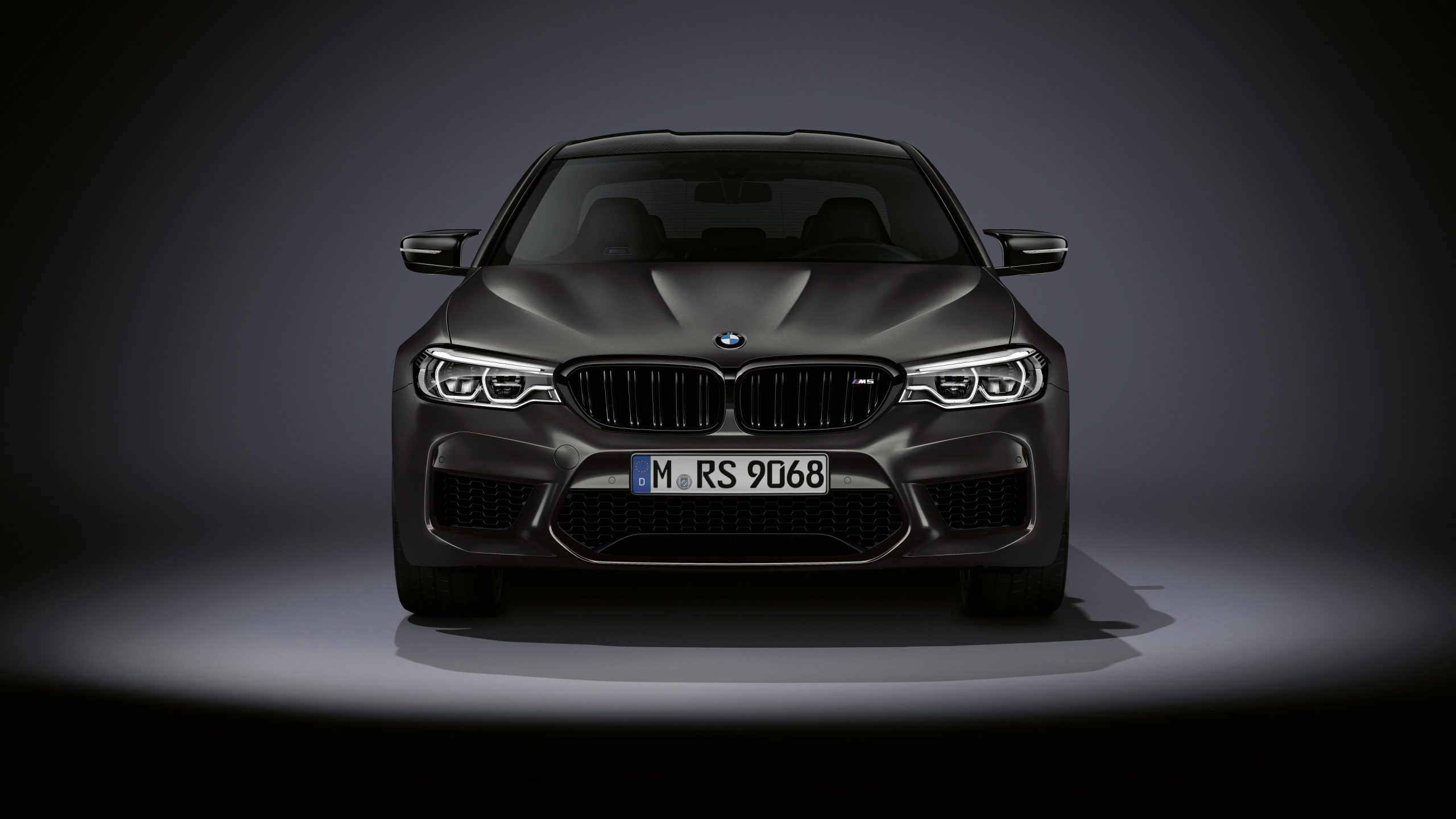 BMW M5 Edition 35 Wallpaper
