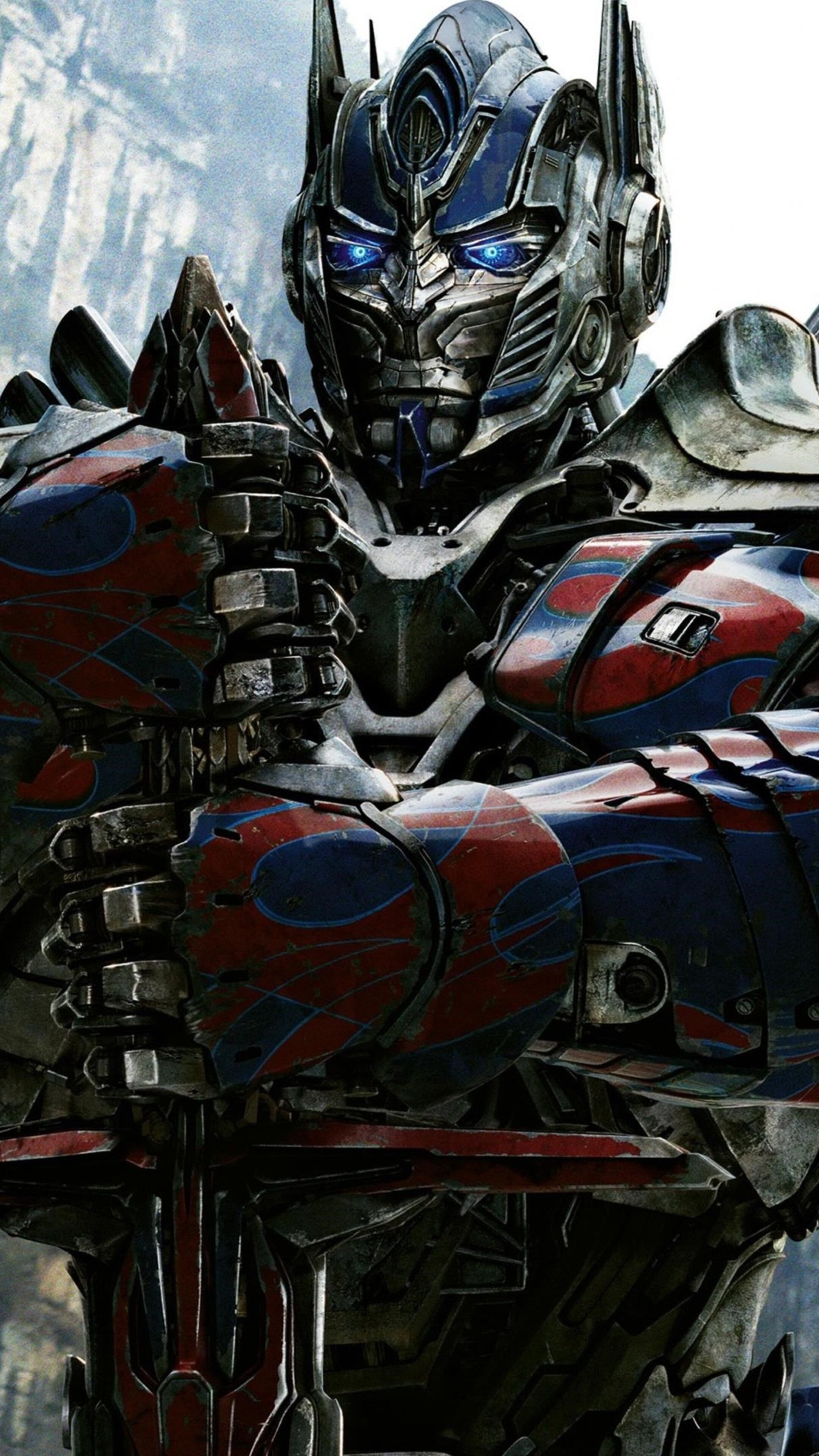 Optimus Prime Wallpaper