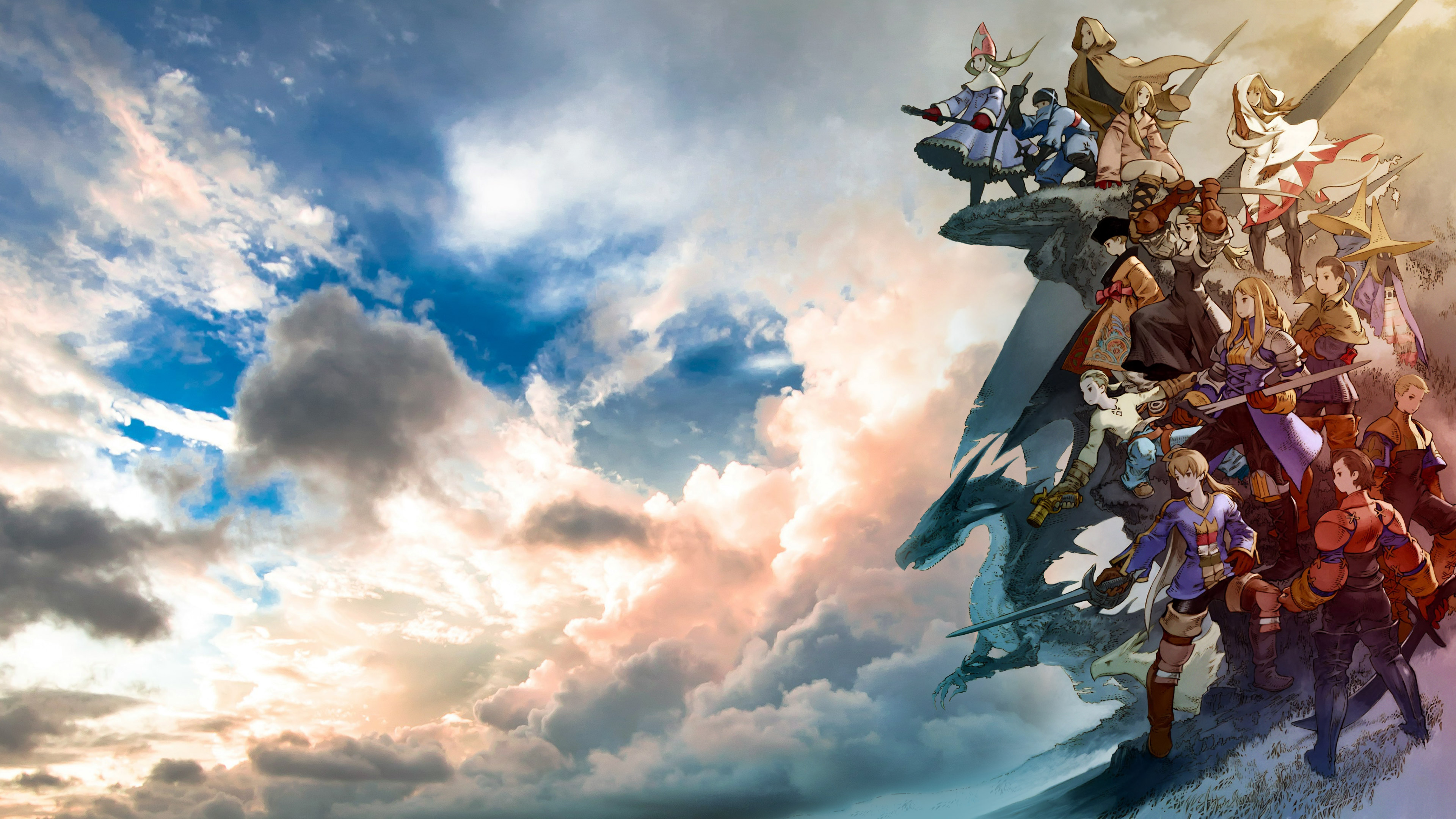 Final Fantasy Tactics