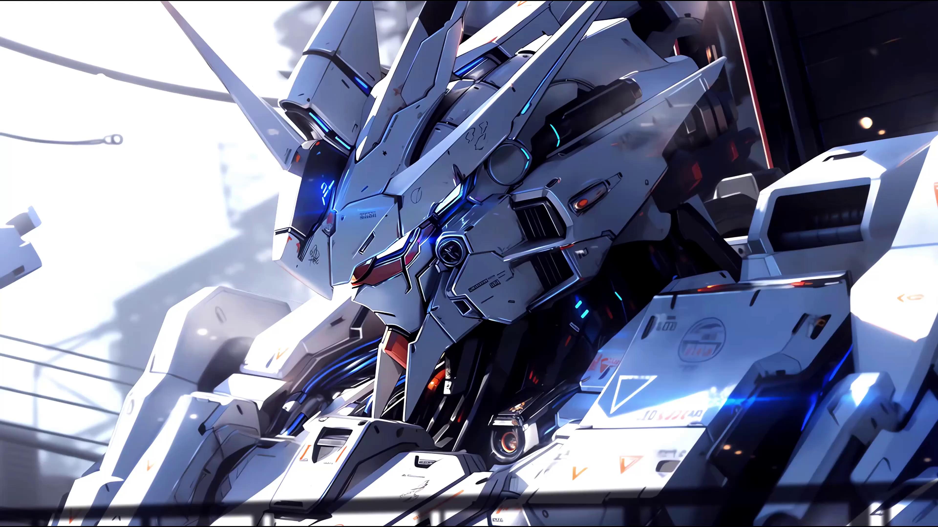 Gundam Live Wallpaper 4K & HD