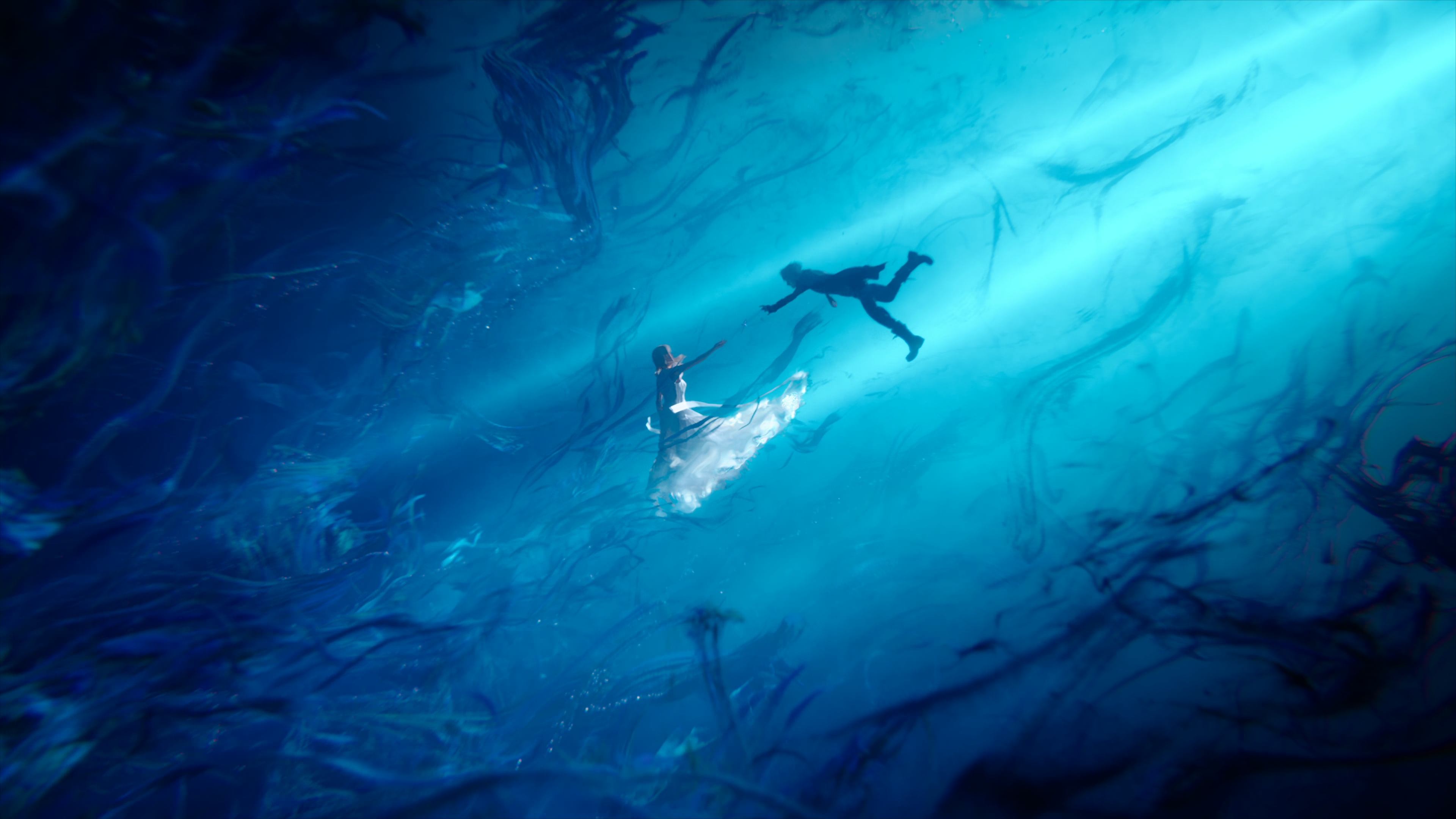 FFXV][SPOILER] Wallpaper extracted from my favourite FMV in 4K thanks to the PC version