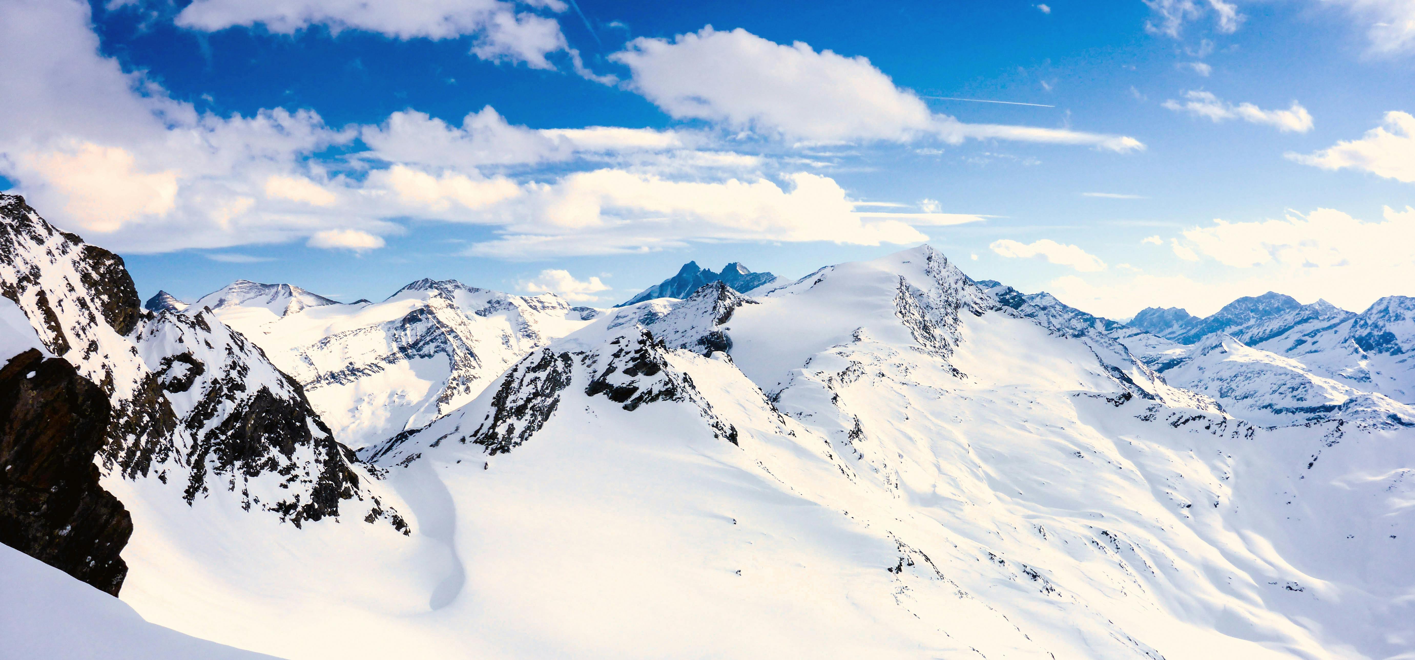 Snow Mountain Photo, Download The BEST Free Snow Mountain & HD Image