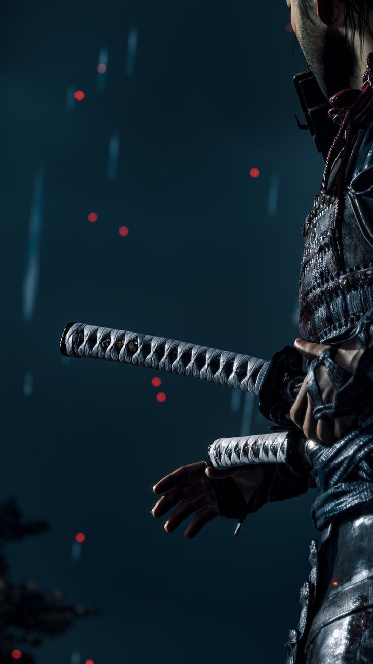 Ghost Of Tsushima Wallpaper Explore more Action, Adventure Games, Interactive Entertainment, Jin Sakai, Pr. Arte de samurai, Armadura de samurai, Guerrero samurai