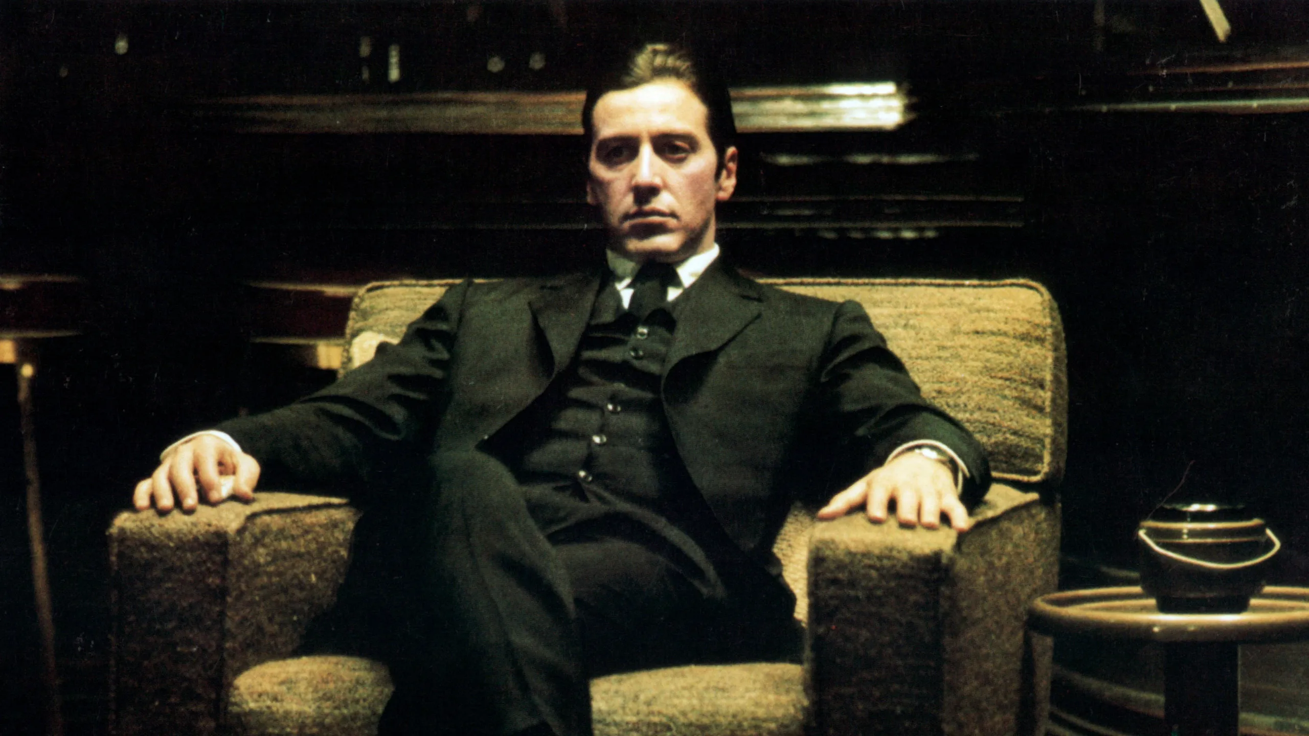 The Godfather' Trilogy 4K UHD Blu Ray Collection Review Ford Coppola's Epic Saga Gets The Deluxe Treatment