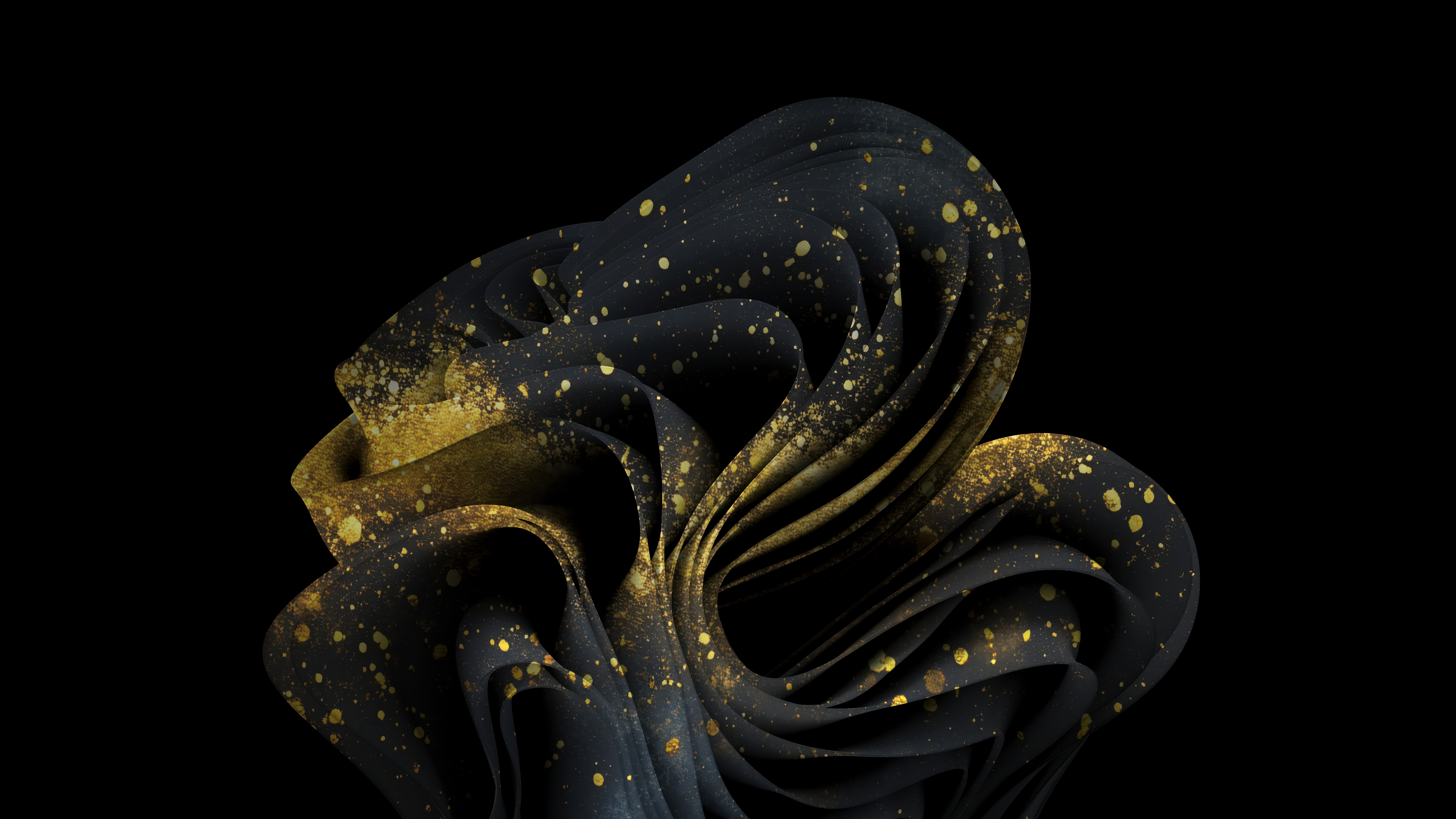 Pitch Black Wallpaper in 4K UHD Resolutions