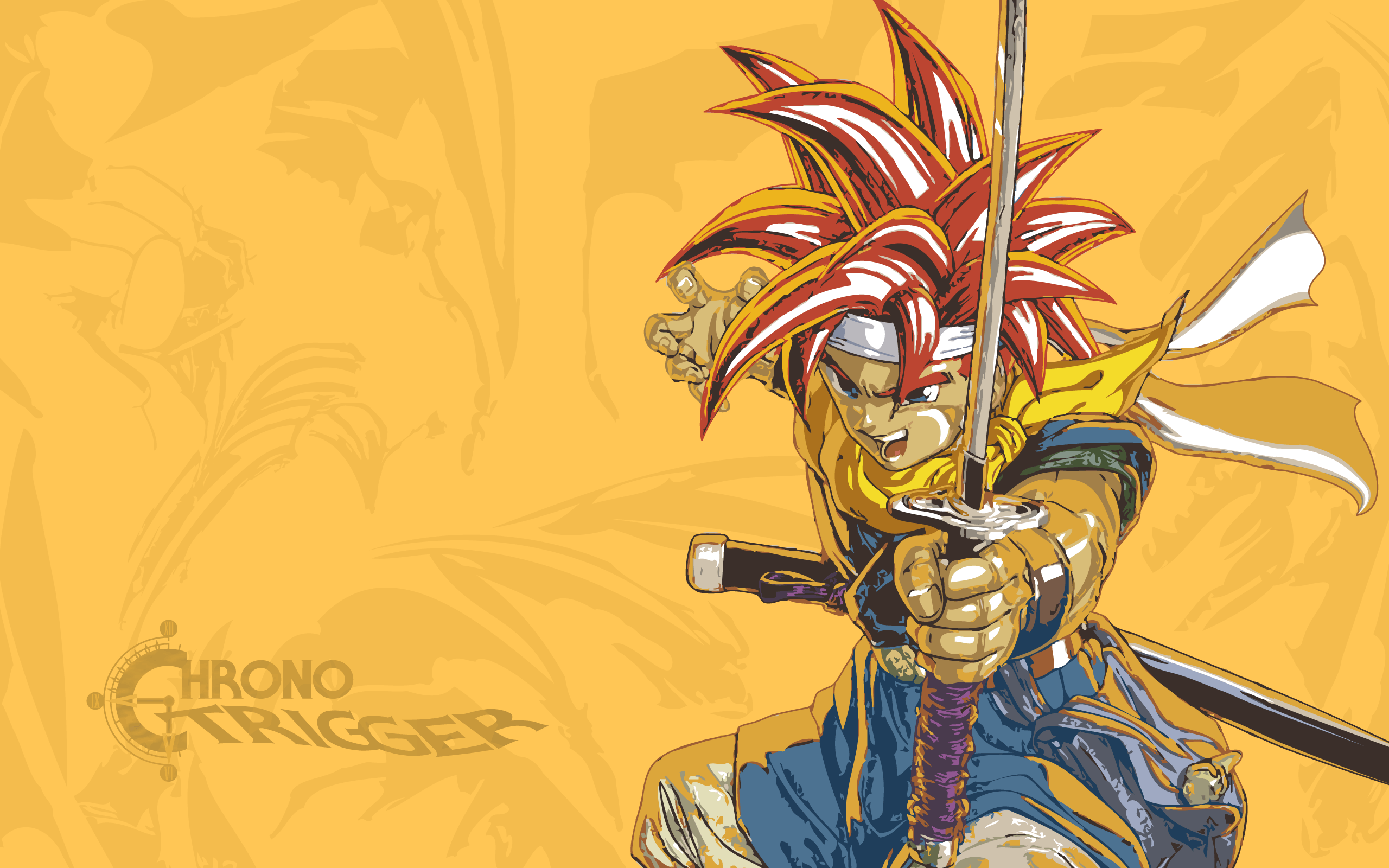 Download Video Game Chrono Trigger HD Wallpaper