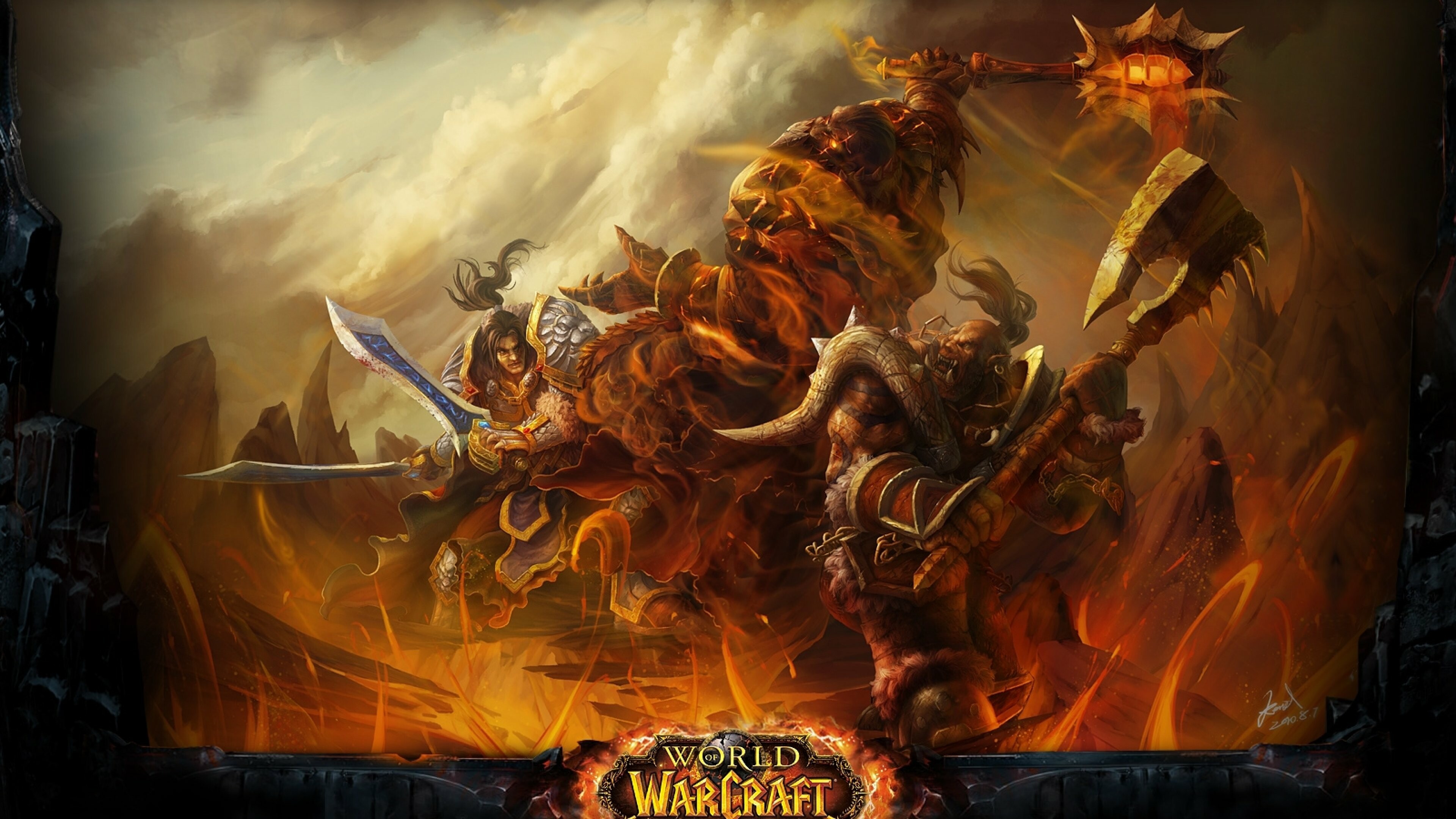 World of Warcraft Wallpaper