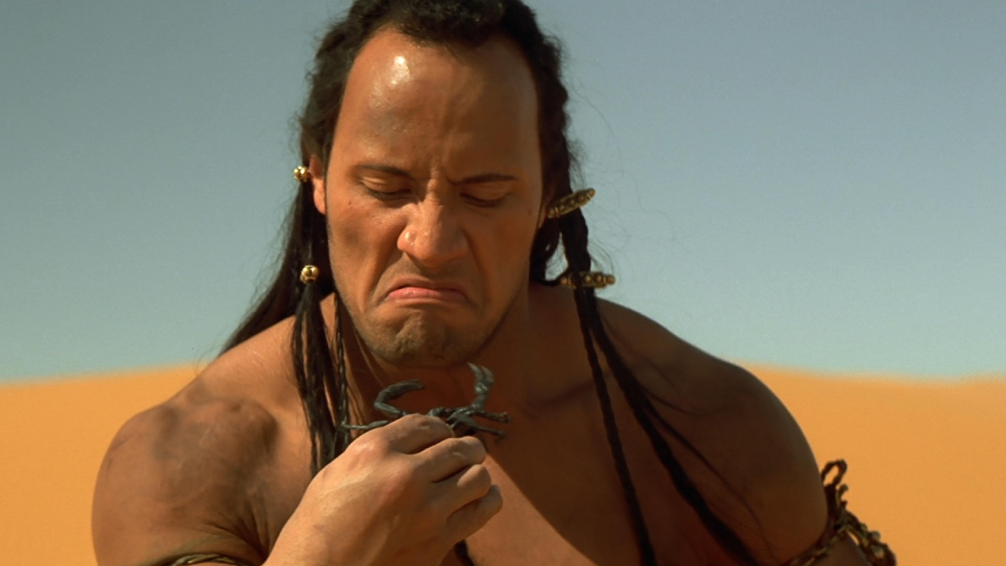 The Mummy Returns Wallpaper