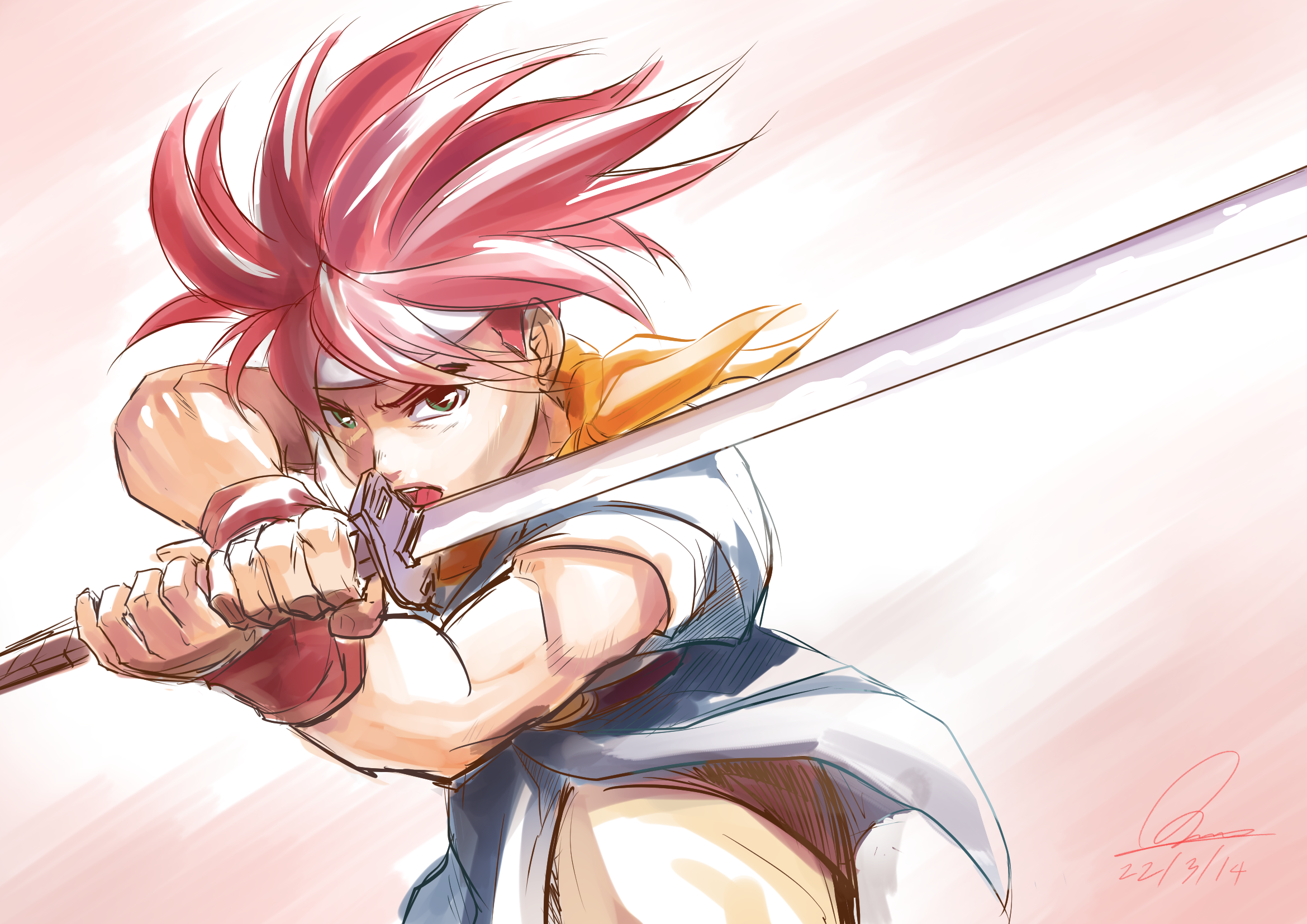 Chrono Trigger HD Wallpaper