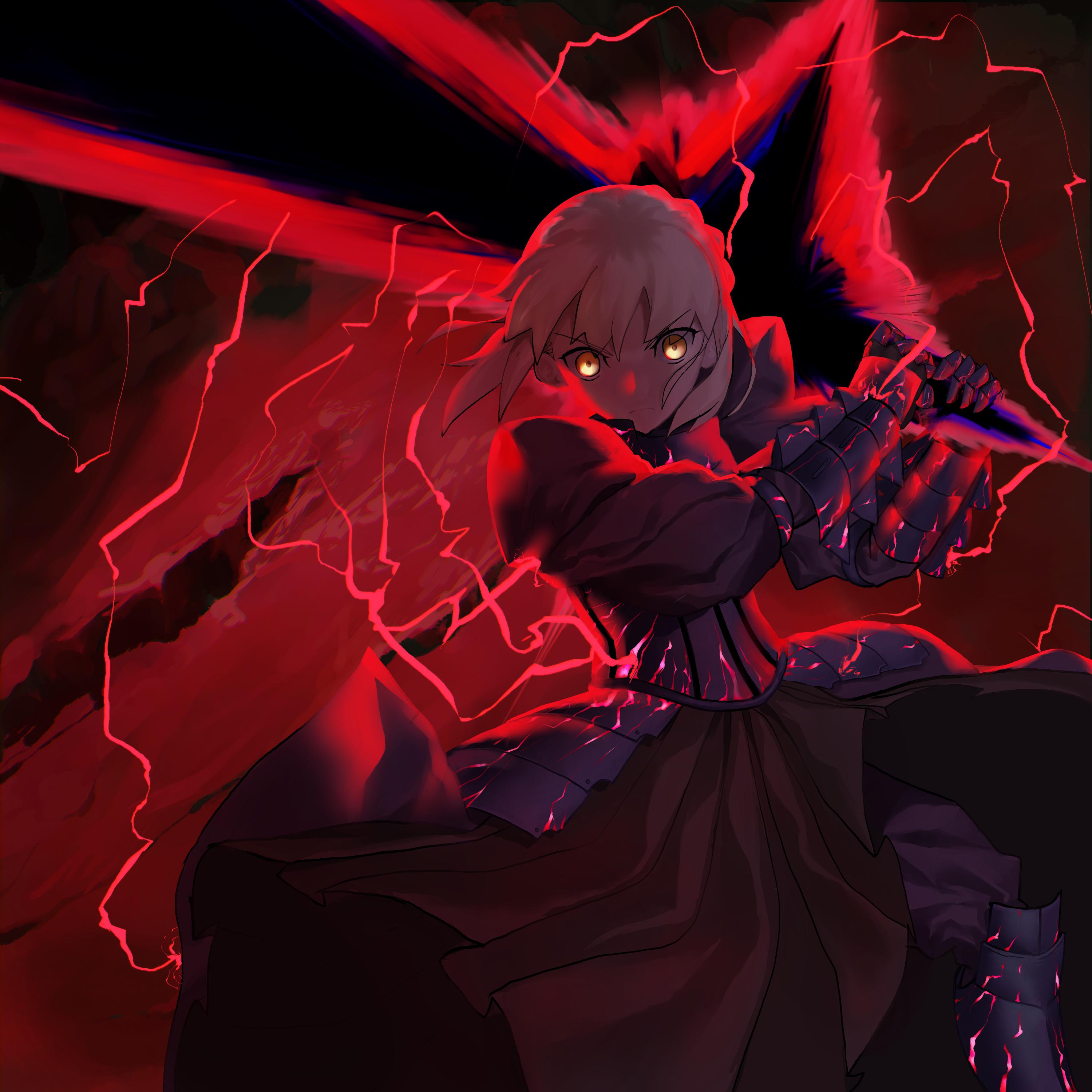 Saber alter