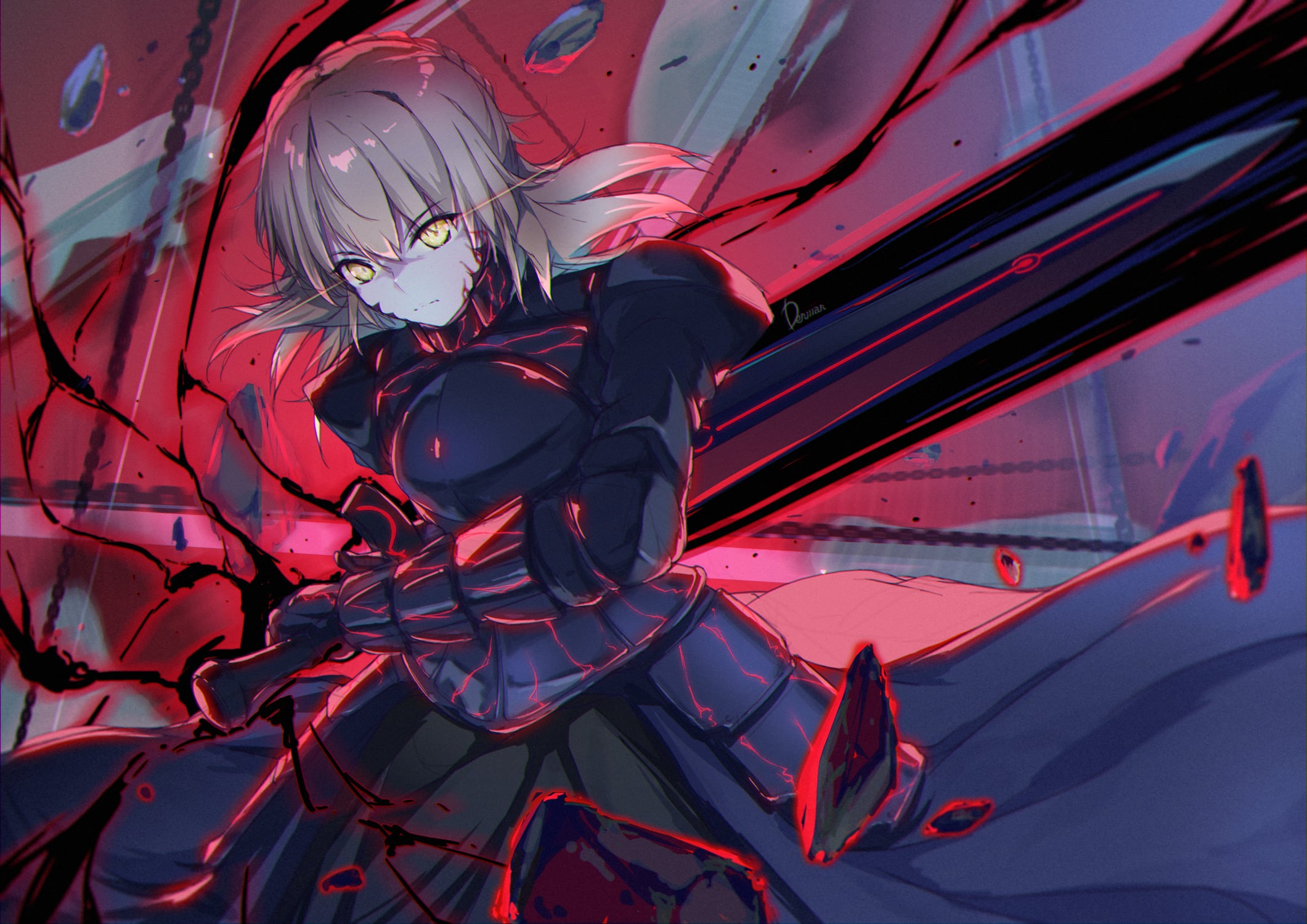 Saber Alter