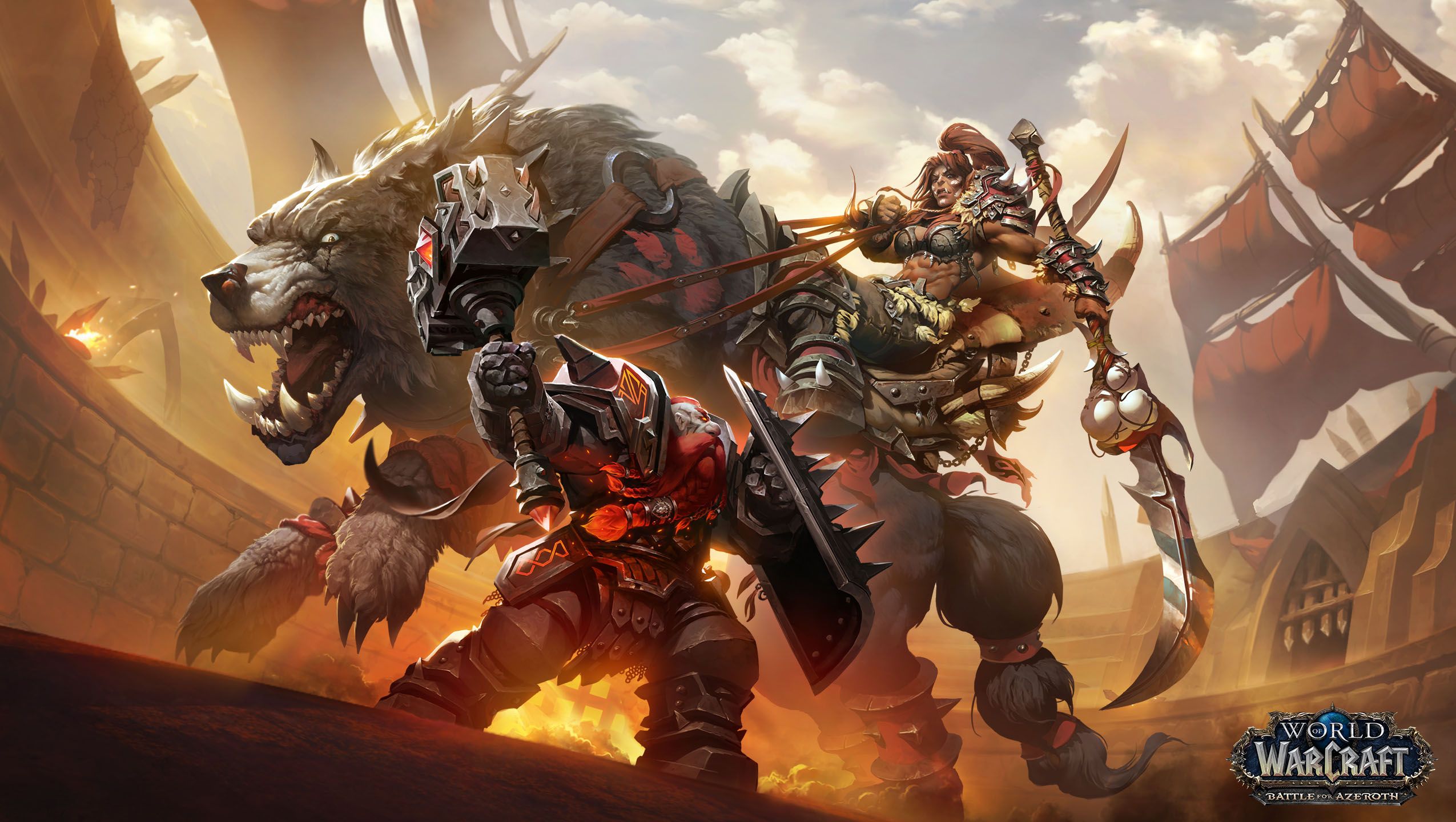 World of Warcraft Wallpaper, HD Background on WallpaperBat