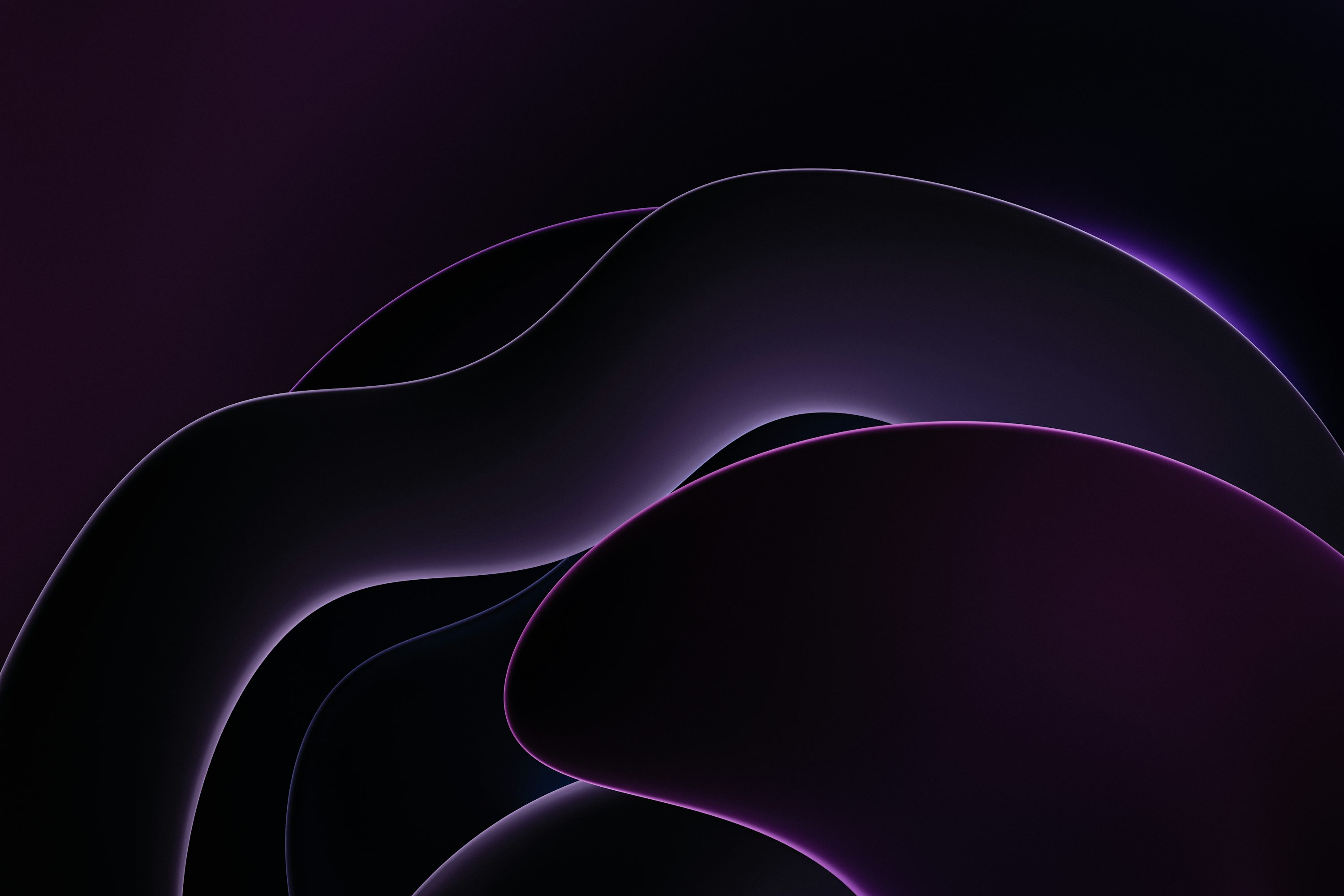 Purple Abstract Picture. Download Free Image